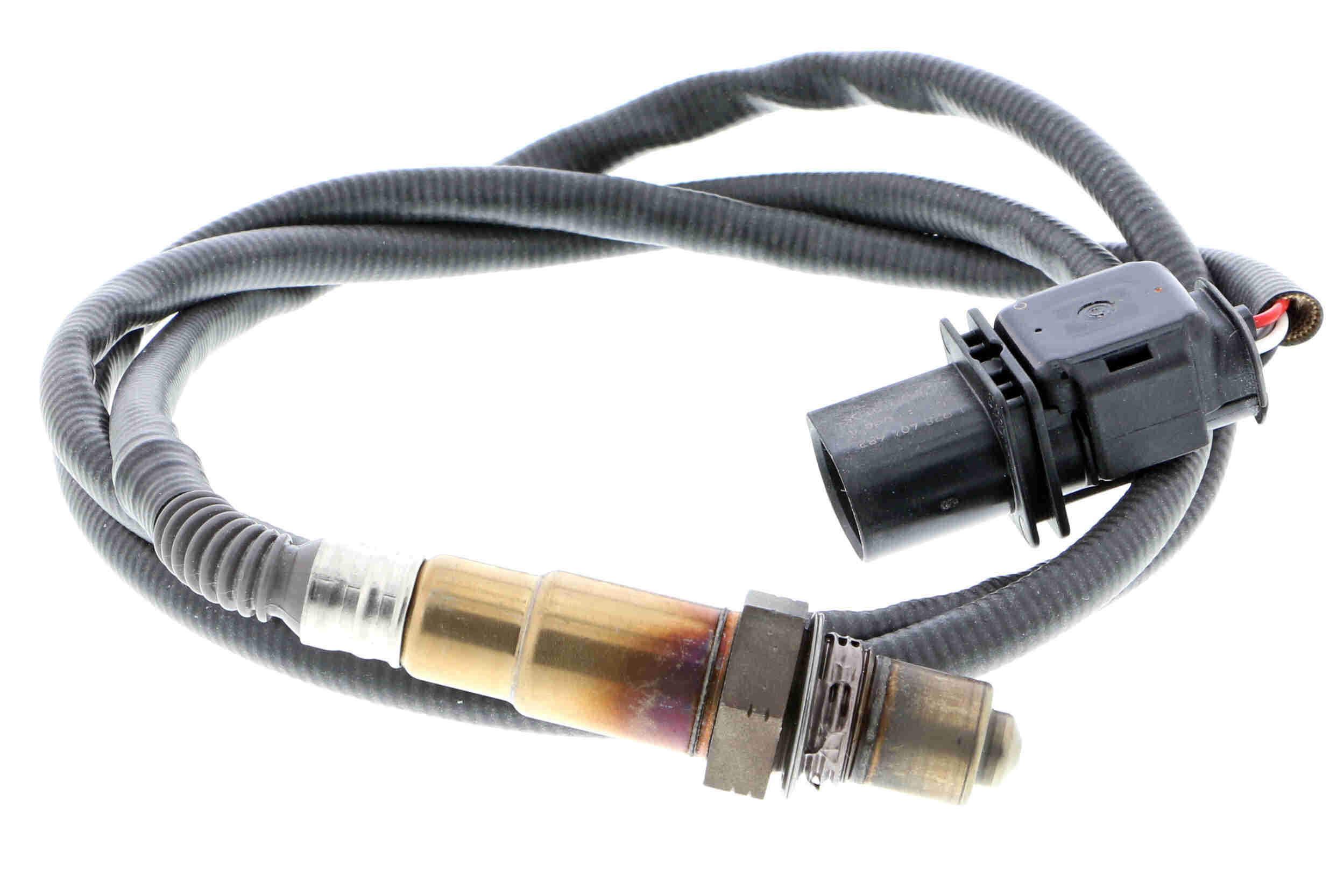 Oil Cooler, automatic transmission - V95-60-0018 VEMO