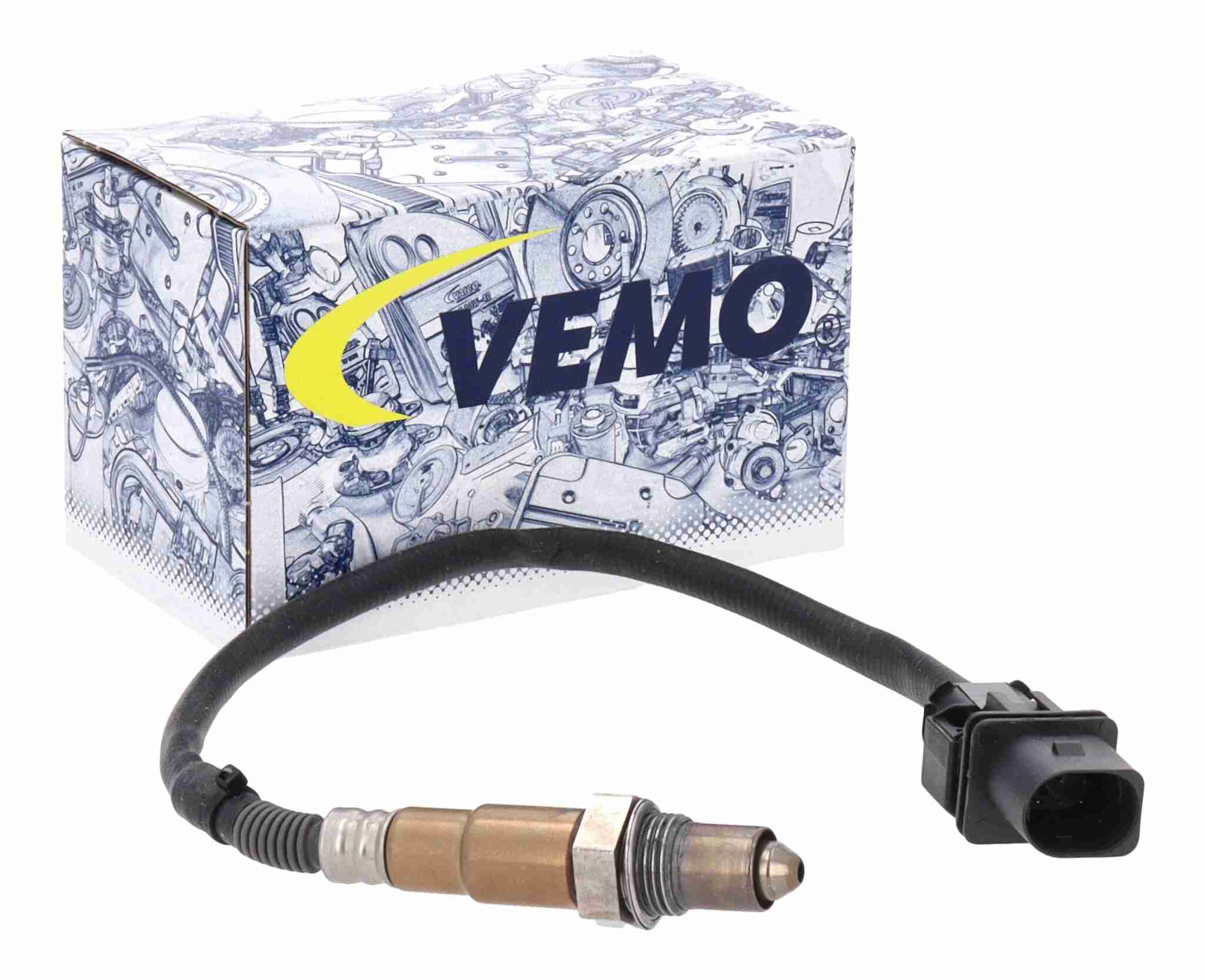 Lambda Sensor - V20-76-0088 VEMO