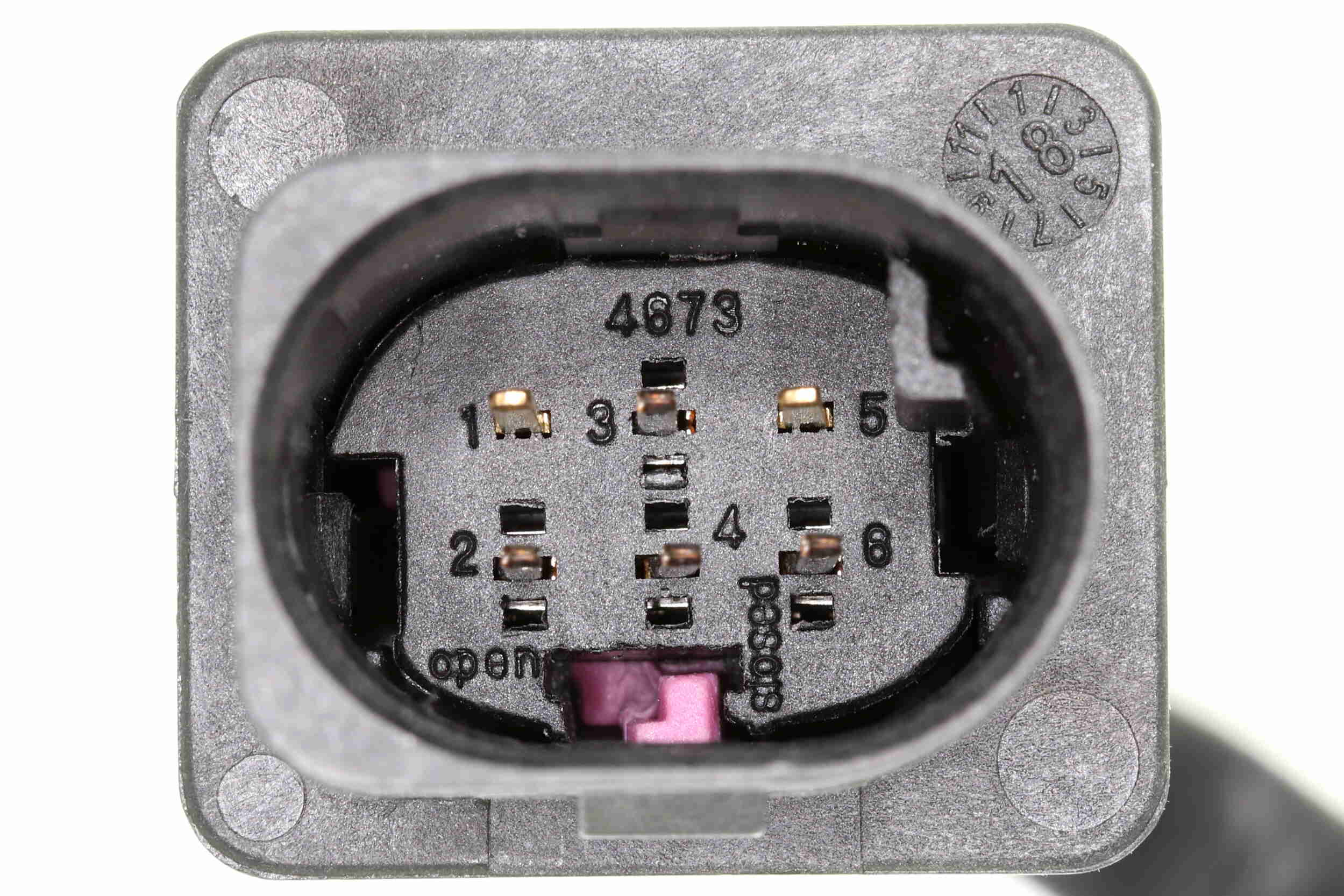 Fuel Feed Unit - V10-09-0004 VEMO