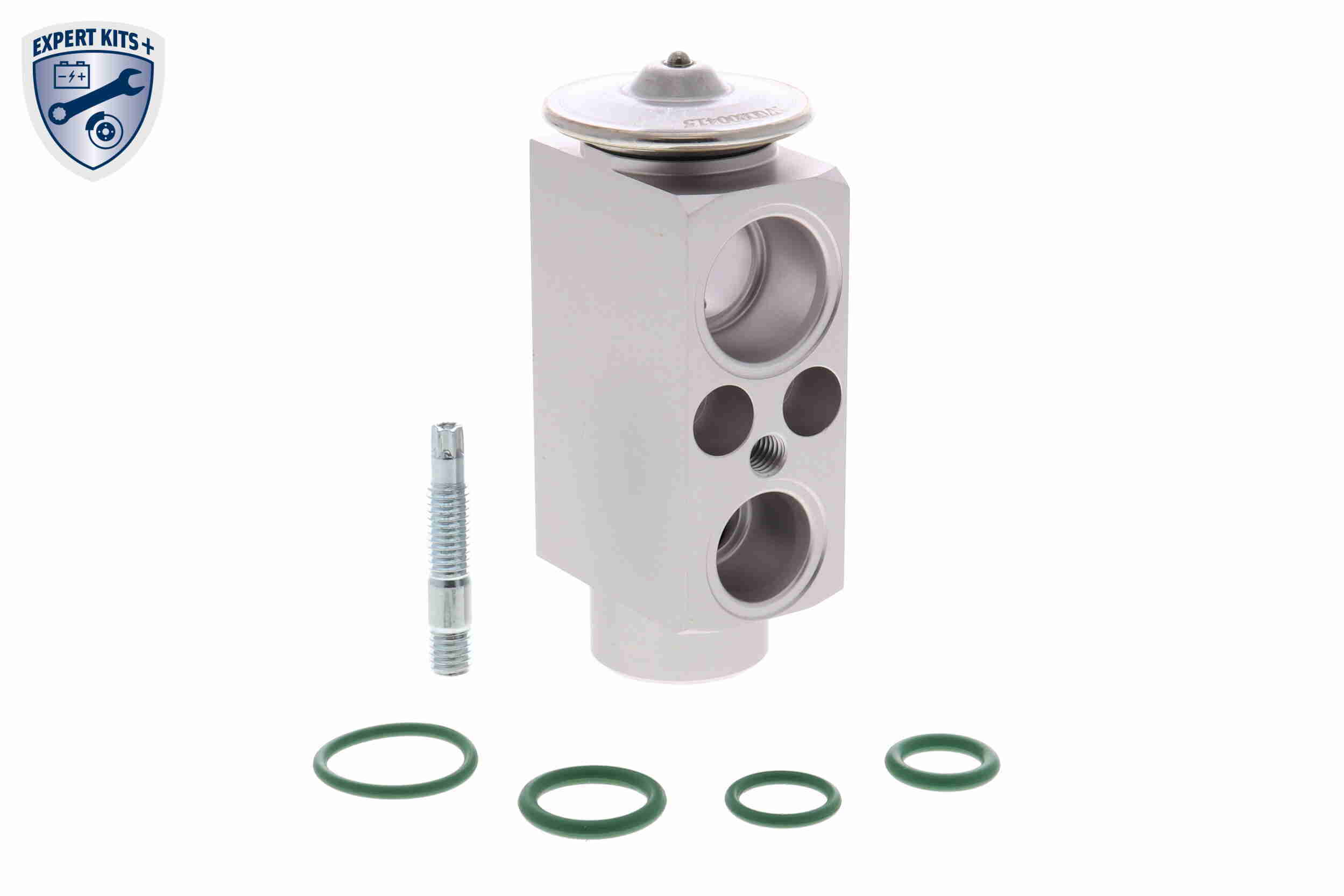 Expansion Valve, air conditioning - V20-77-0015 VEMO