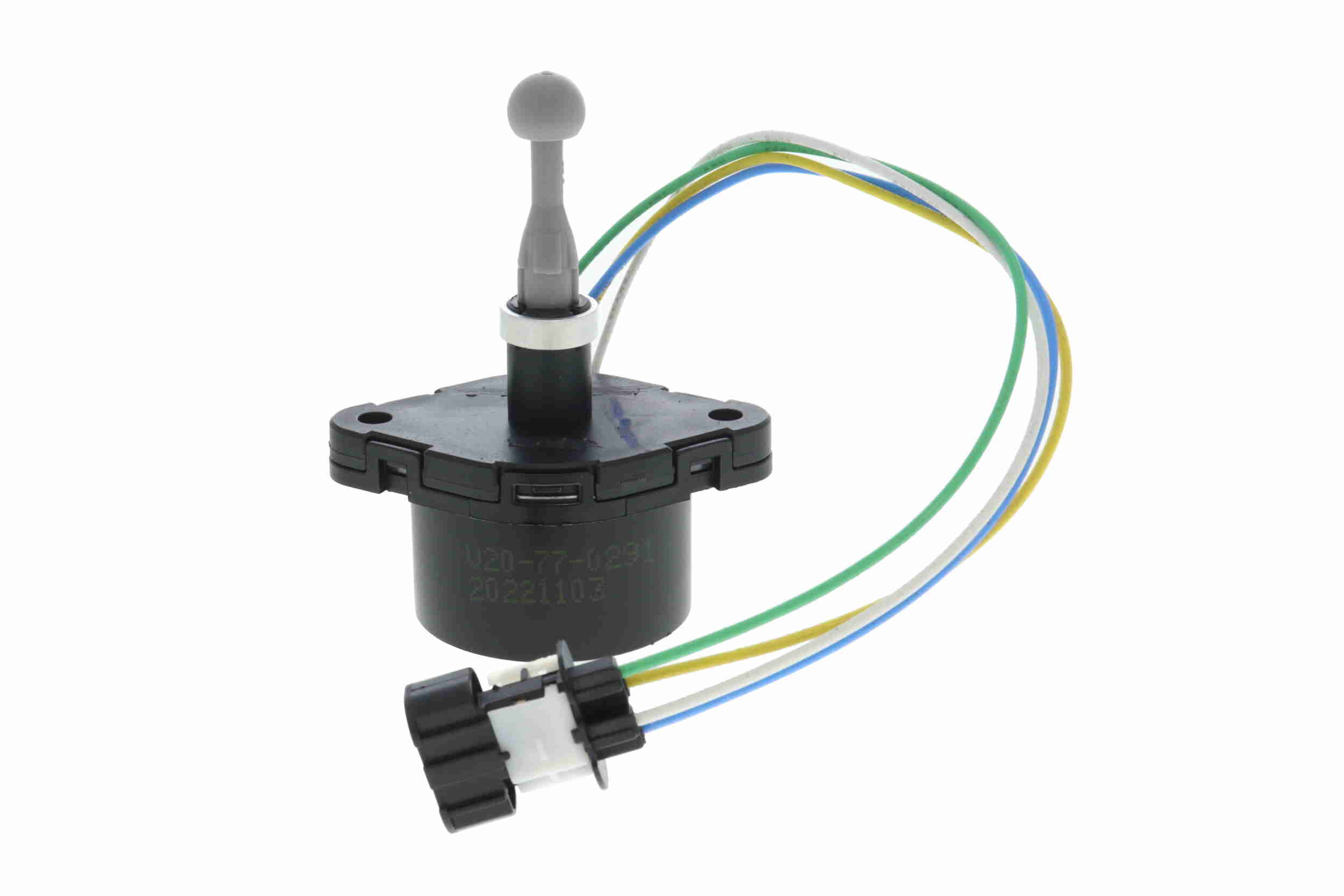 Regolatore, Correzione assetto fari - V20-77-0291 VEMO