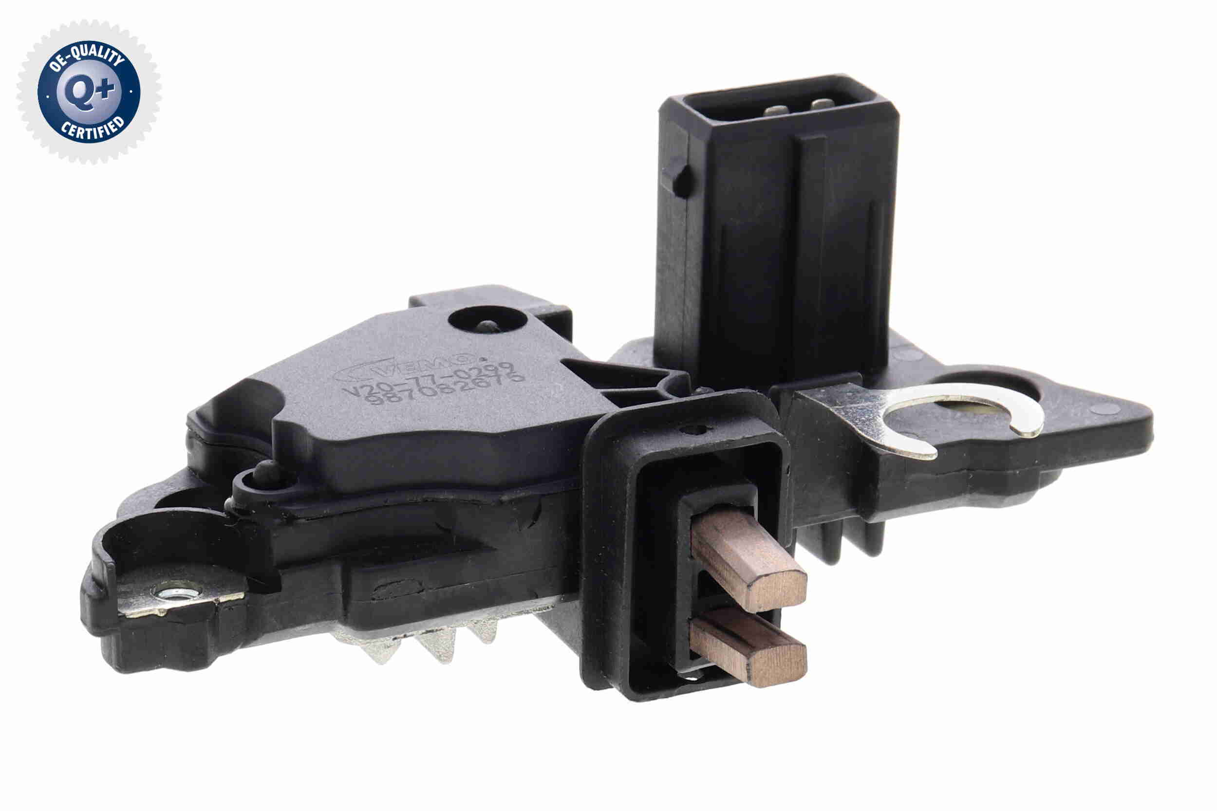 Alternator Regulator - V20-77-0299 VEMO