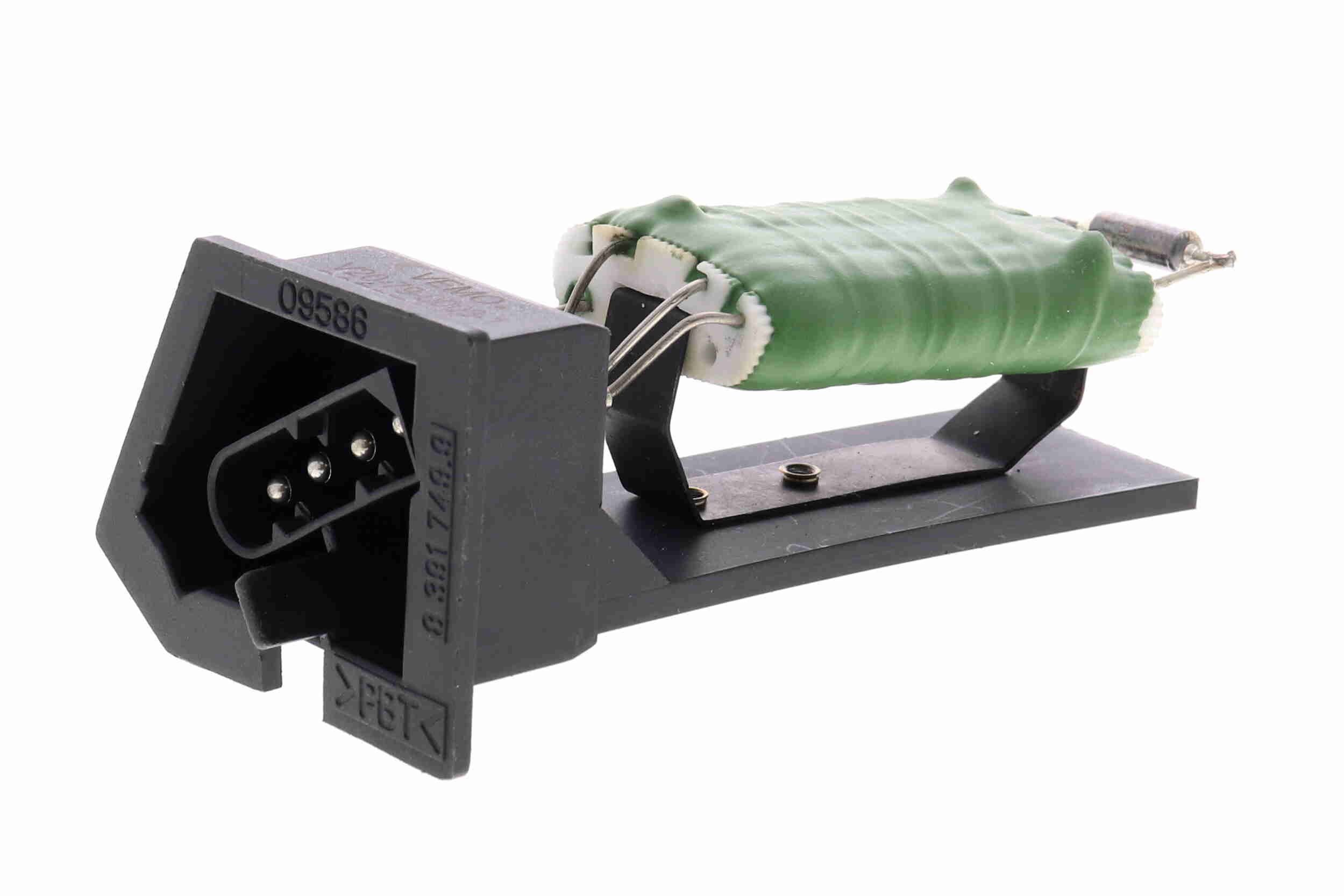 Regulator, passenger compartment fan - V20-79-0003-1 VEMO