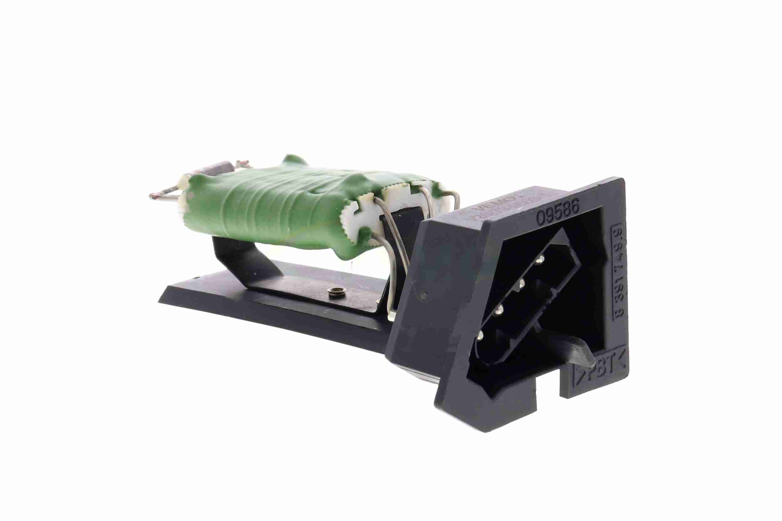 Regulator, passenger compartment fan - V20-79-0003-1 VEMO