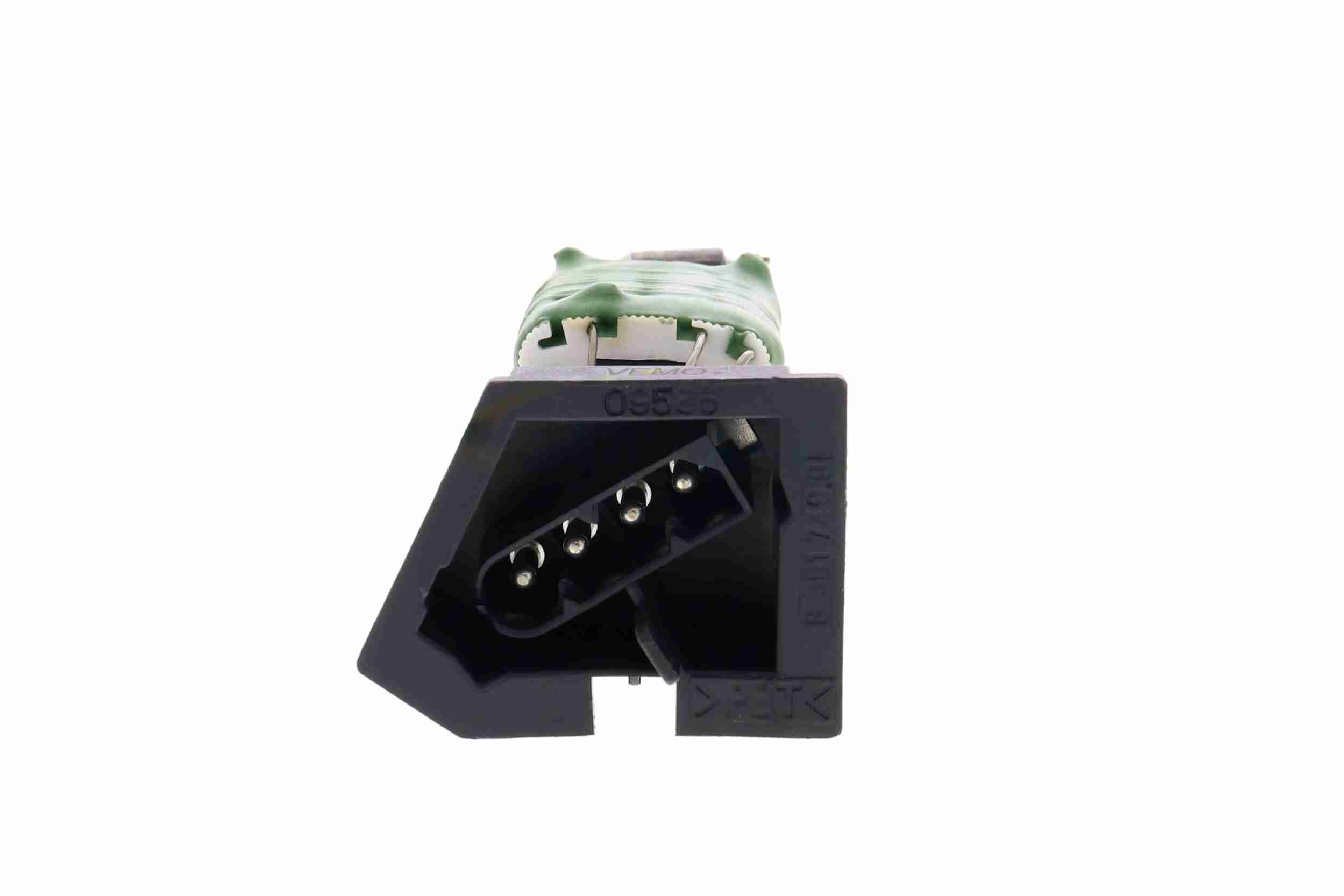 Regulator, passenger compartment fan - V20-79-0003-1 VEMO