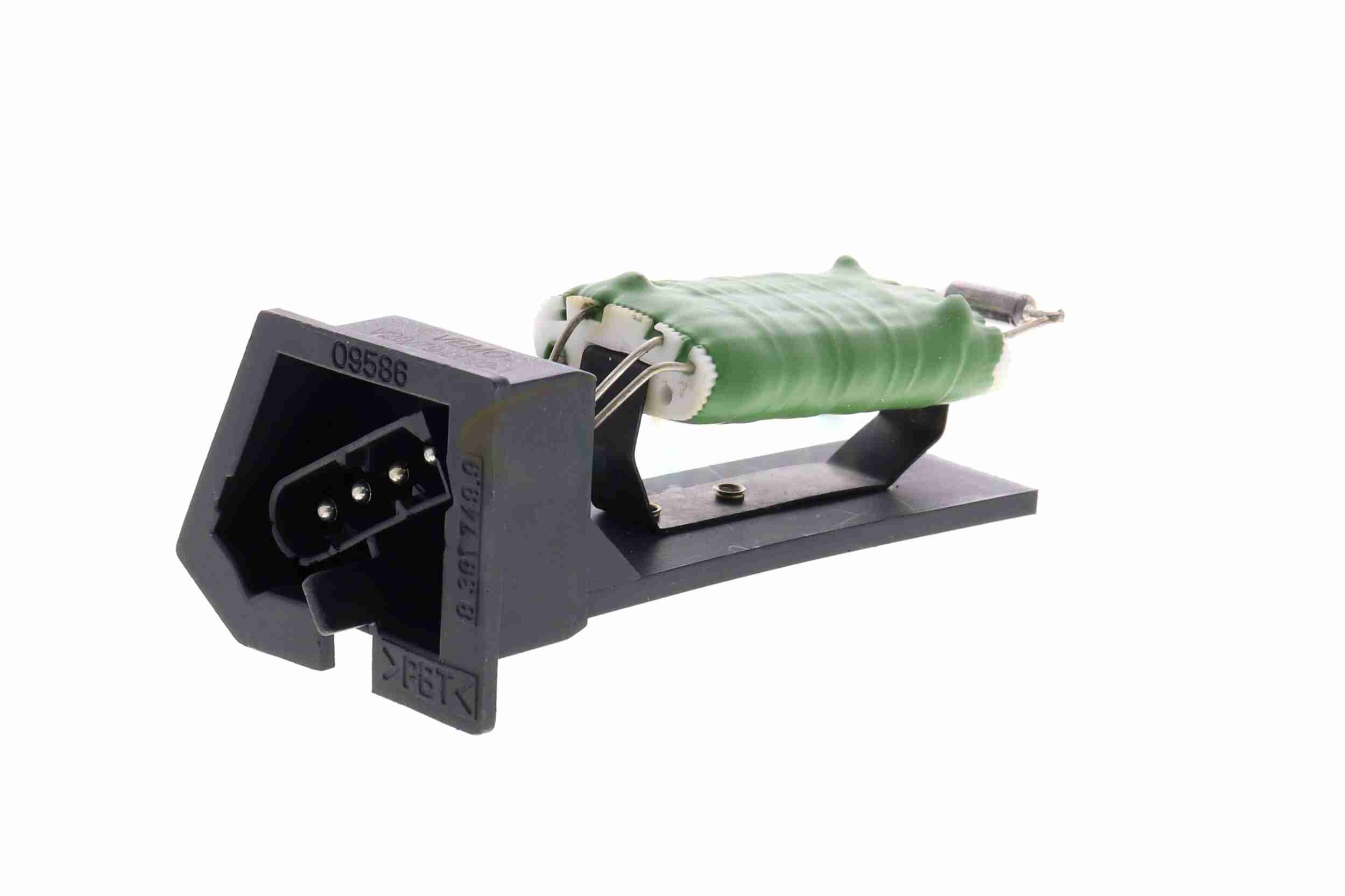 Regulator, passenger compartment fan - V20-79-0003-1 VEMO