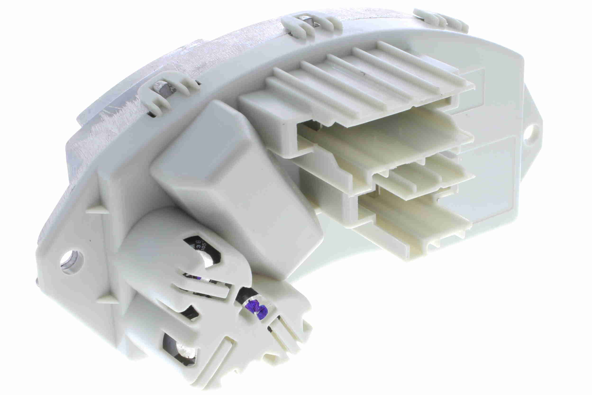 Regolatore, Ventitlatore abitacolo - V20-79-0017 VEMO