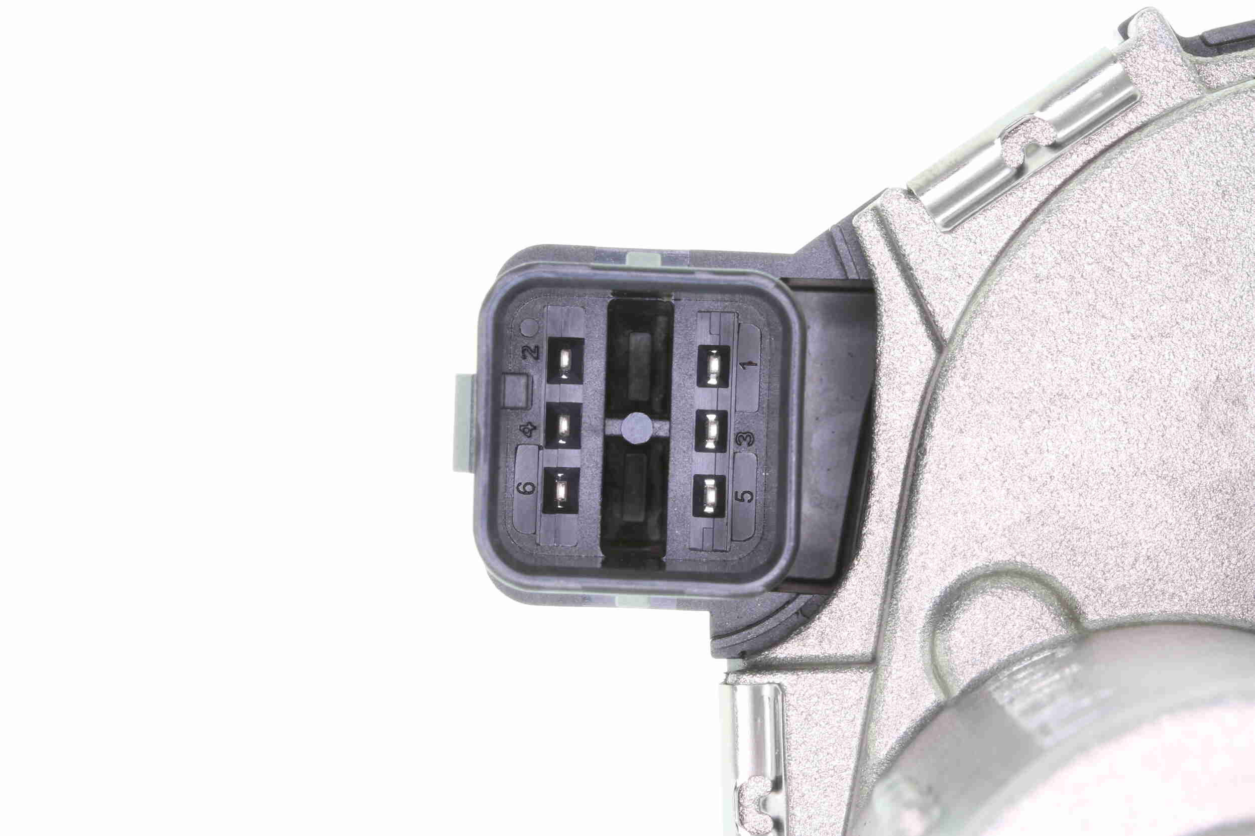 Корпус дроссельной заслонки - V20-81-0010 VEMO