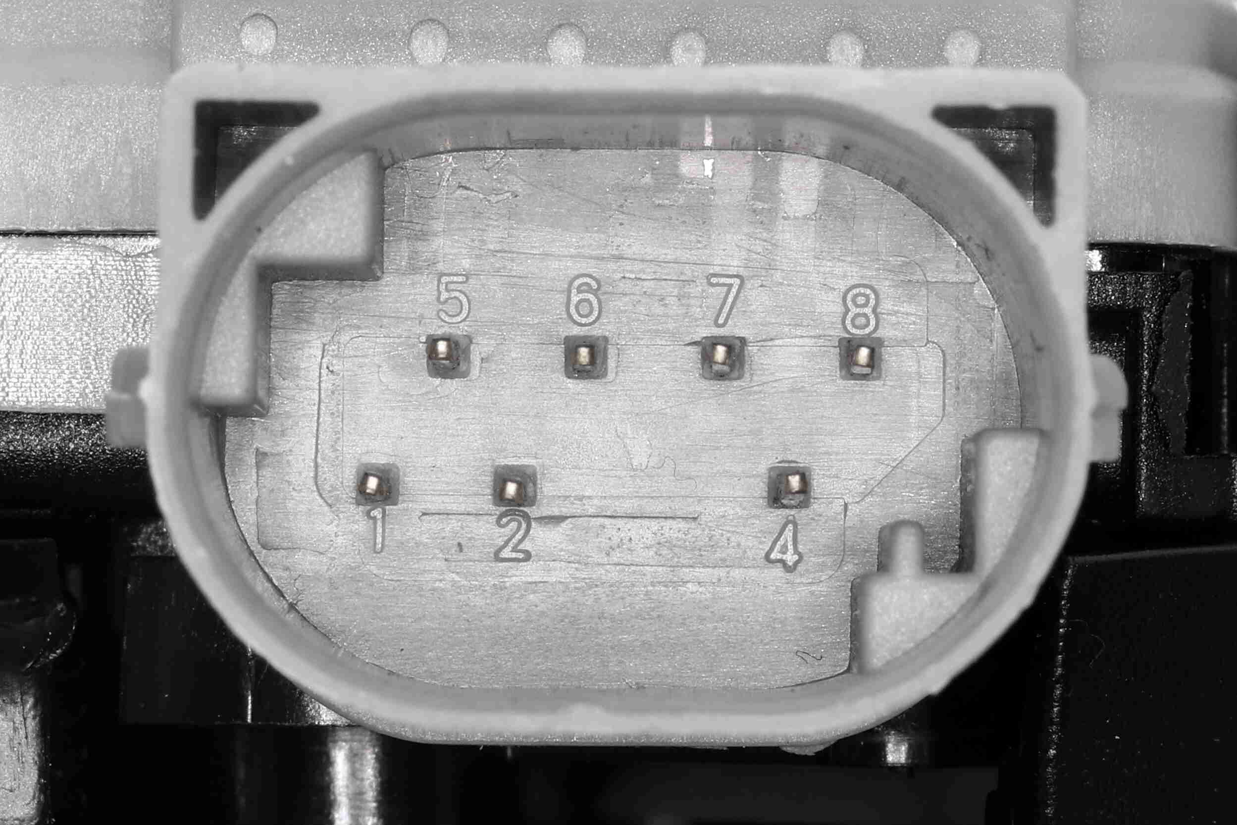 Door Lock - V20-85-0123 VEMO