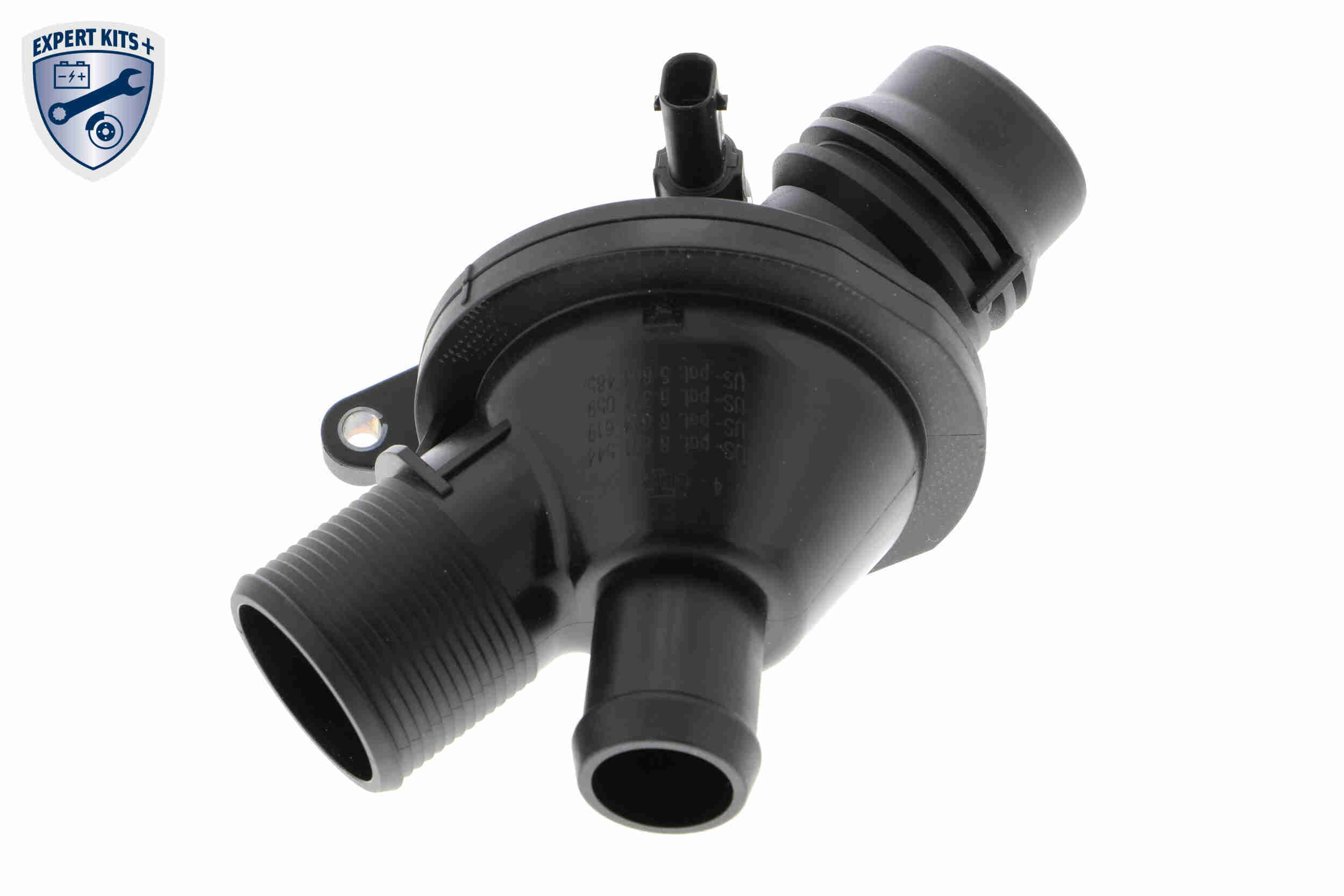 Control, headlight range adjustment - V10-77-1020 VEMO