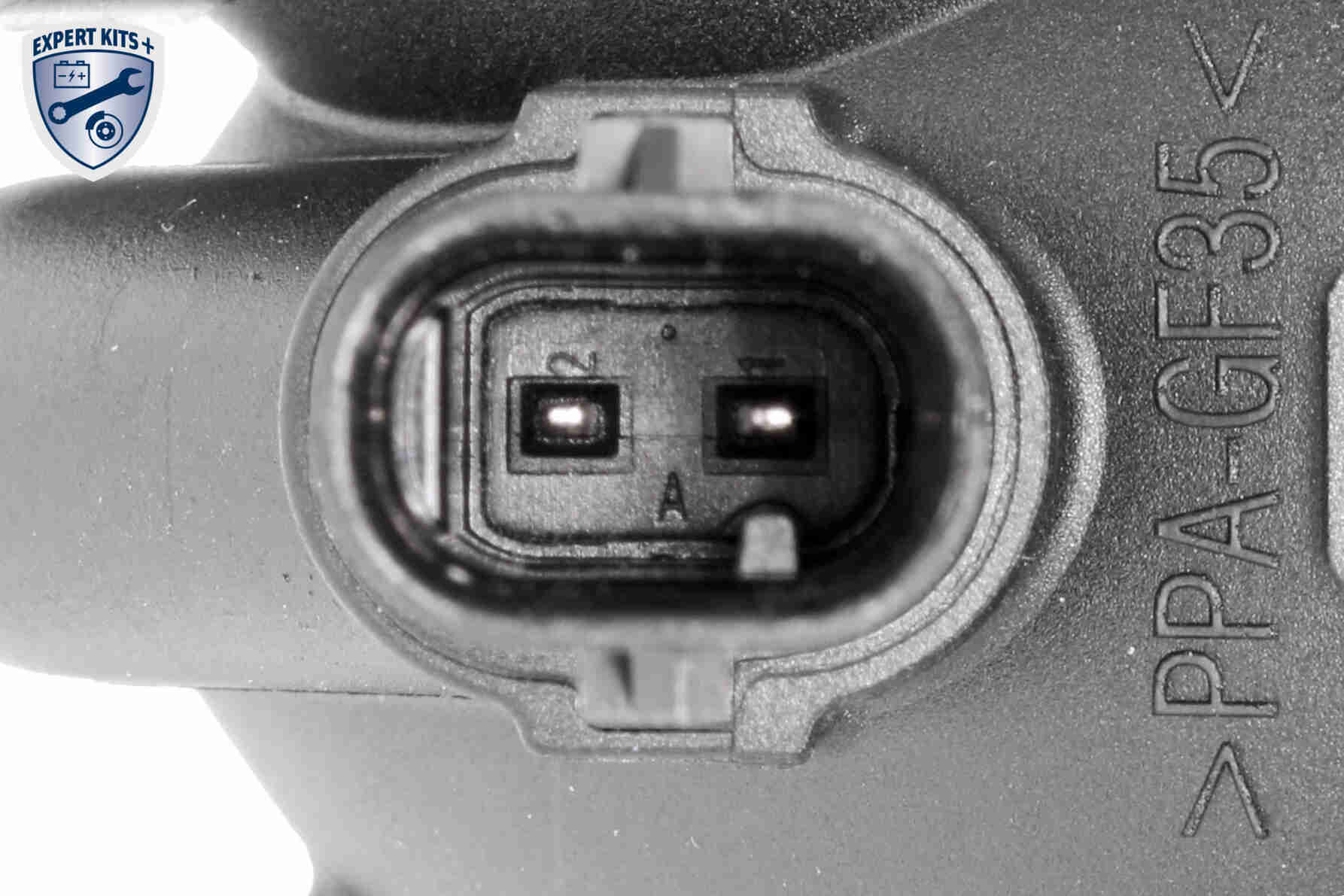 Control, headlight range adjustment - V10-77-1020 VEMO