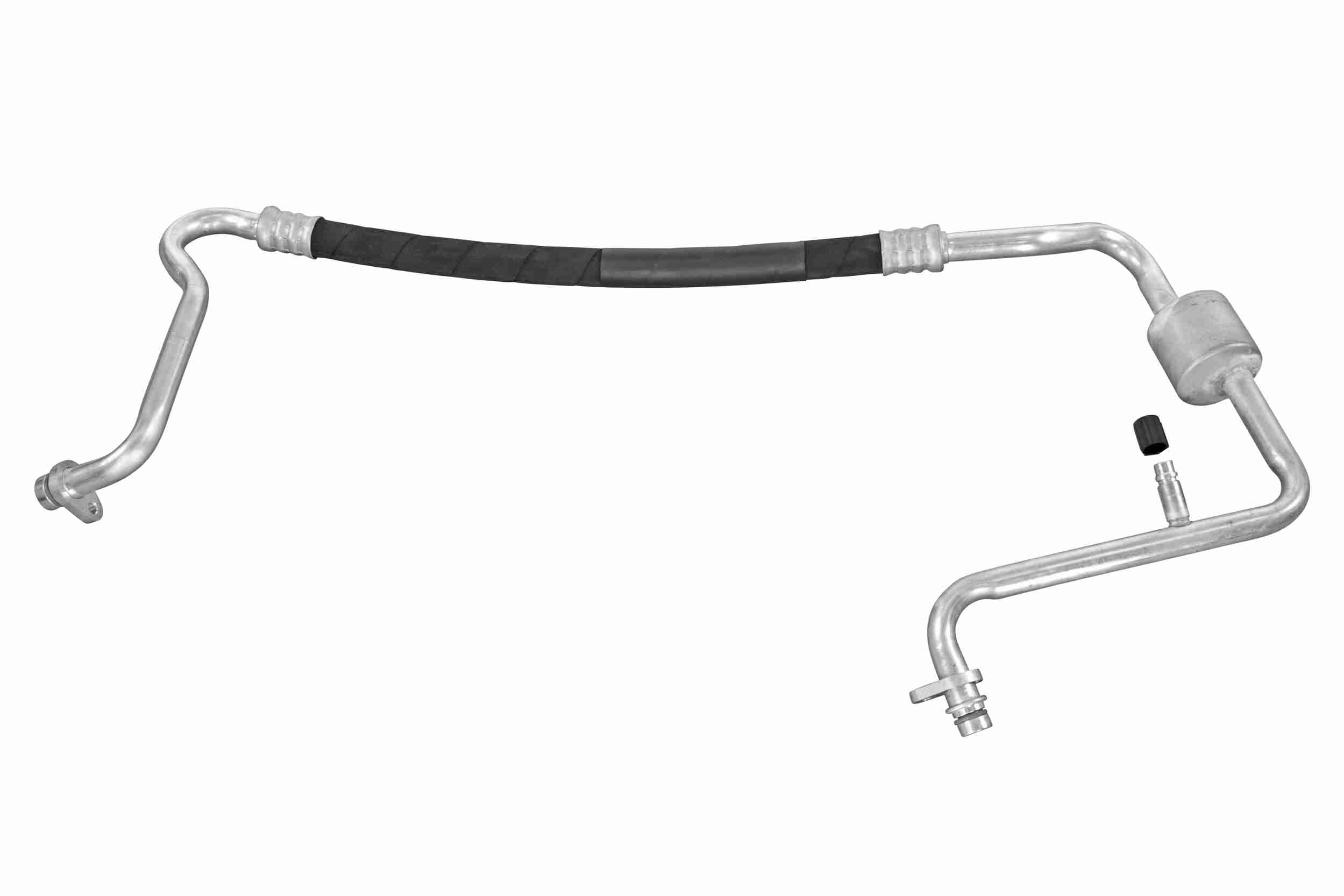 High-/Low Pressure Line, air conditioning - V21-20-0002 VEMO