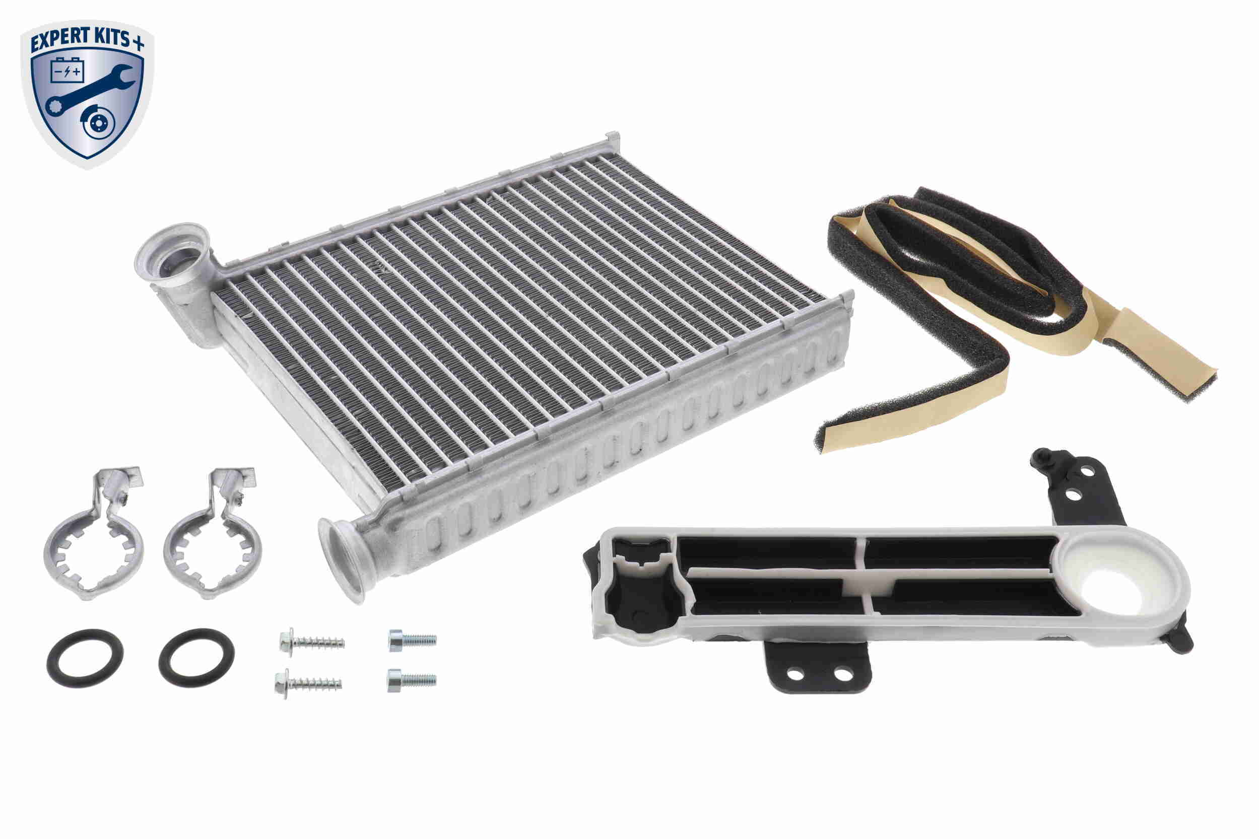 Heat Exchanger, interior heating - V21-61-0001 VEMO
