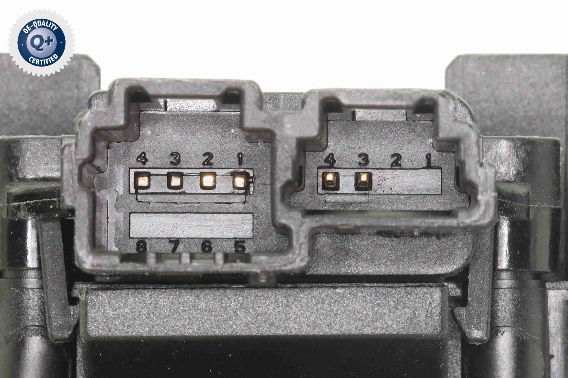 Sensor, wheel speed - V24-72-0165-1 VEMO