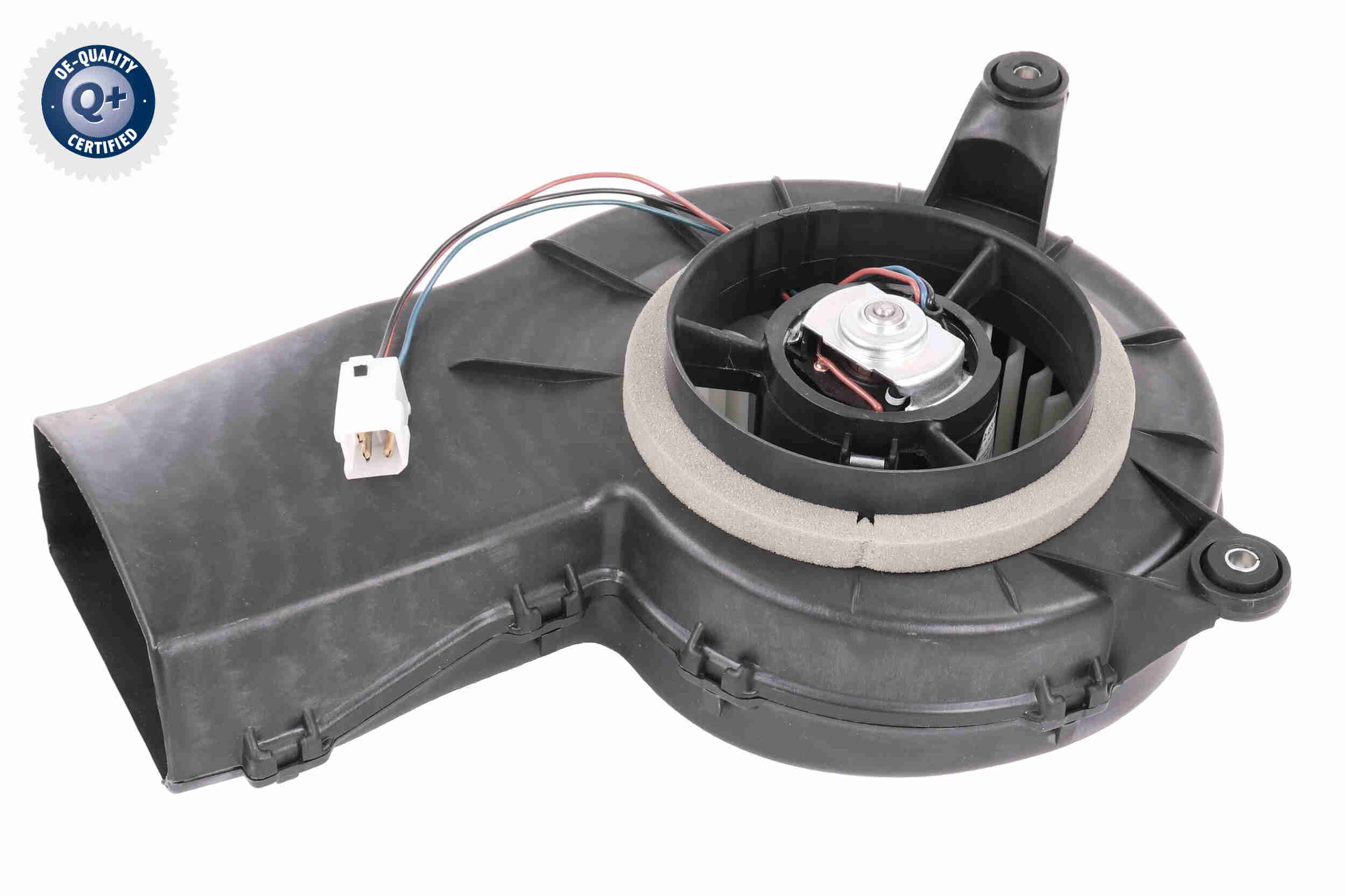 Regolatore, Ventitlatore abitacolo - V20-79-0017 VEMO