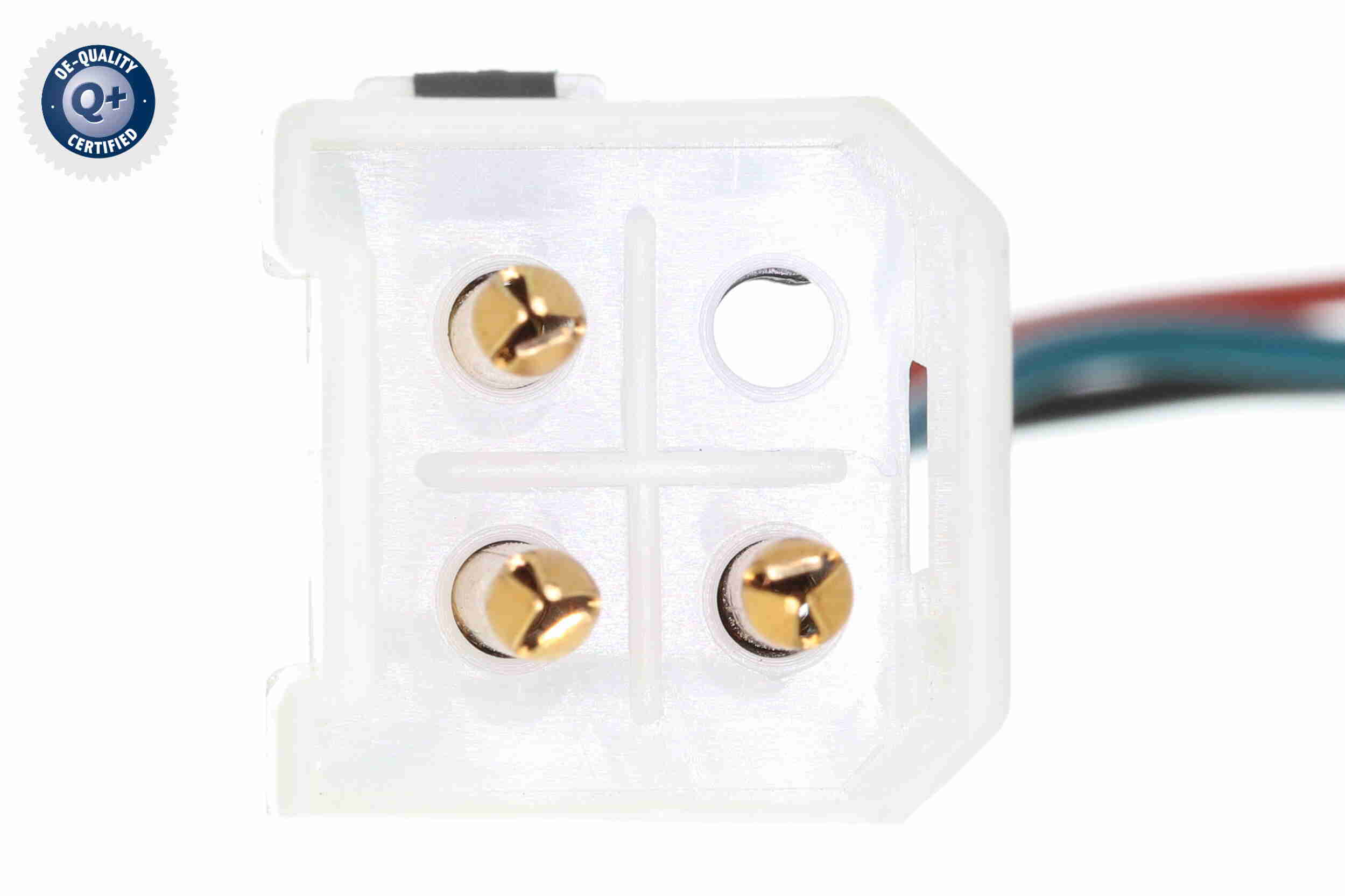 Regolatore, Ventitlatore abitacolo - V20-79-0017 VEMO