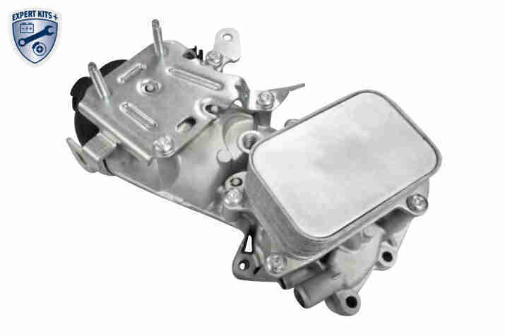 Oil filter module - V22-60-0056 VEMO