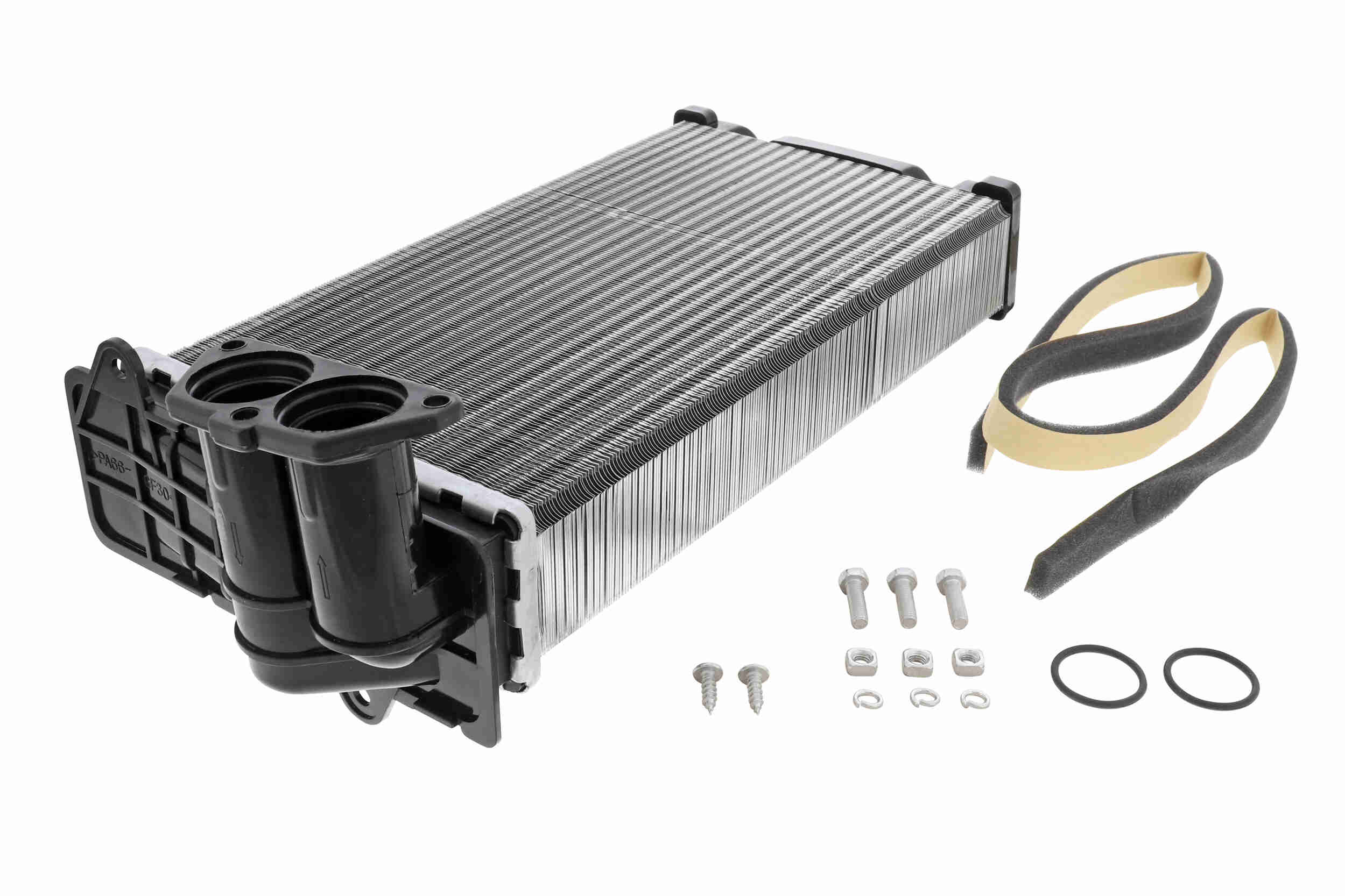 Heat Exchanger, interior heating - V22-61-0006 VEMO