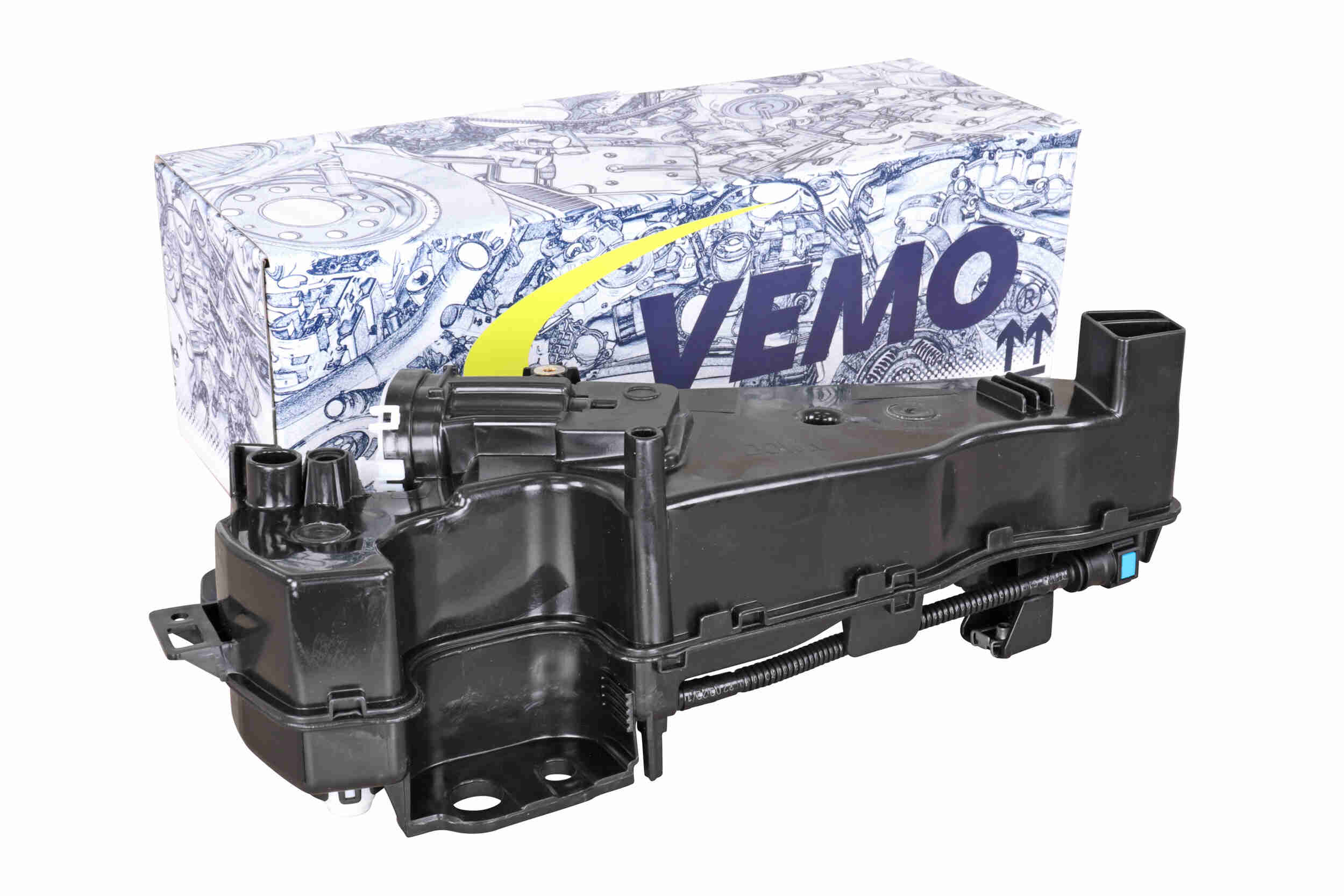 Сигнализатор, износ тормозных колодок - V30-72-0704 VEMO