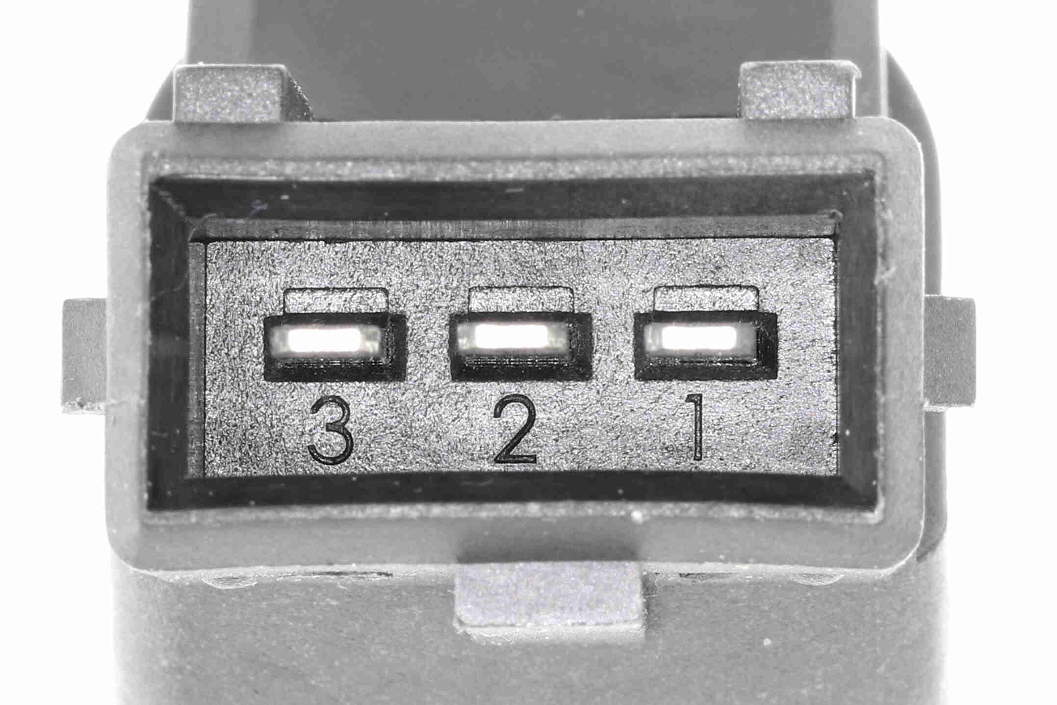 Sensor, intake manifold pressure - V22-72-0060 VEMO