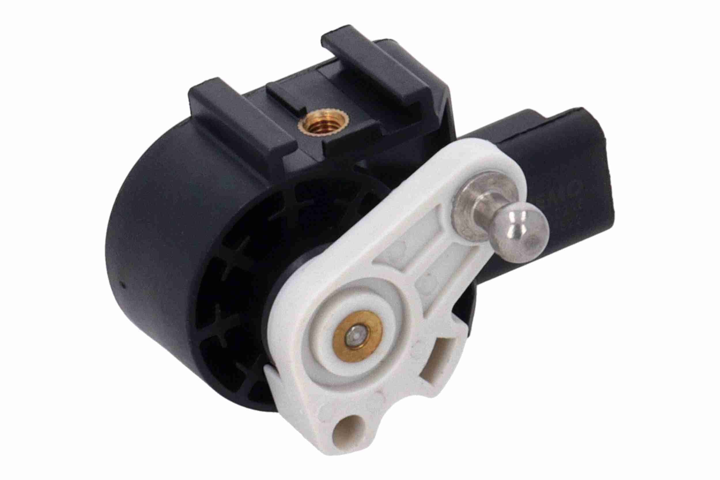 Sensor, headlight range adjustment - V22-72-0218 VEMO