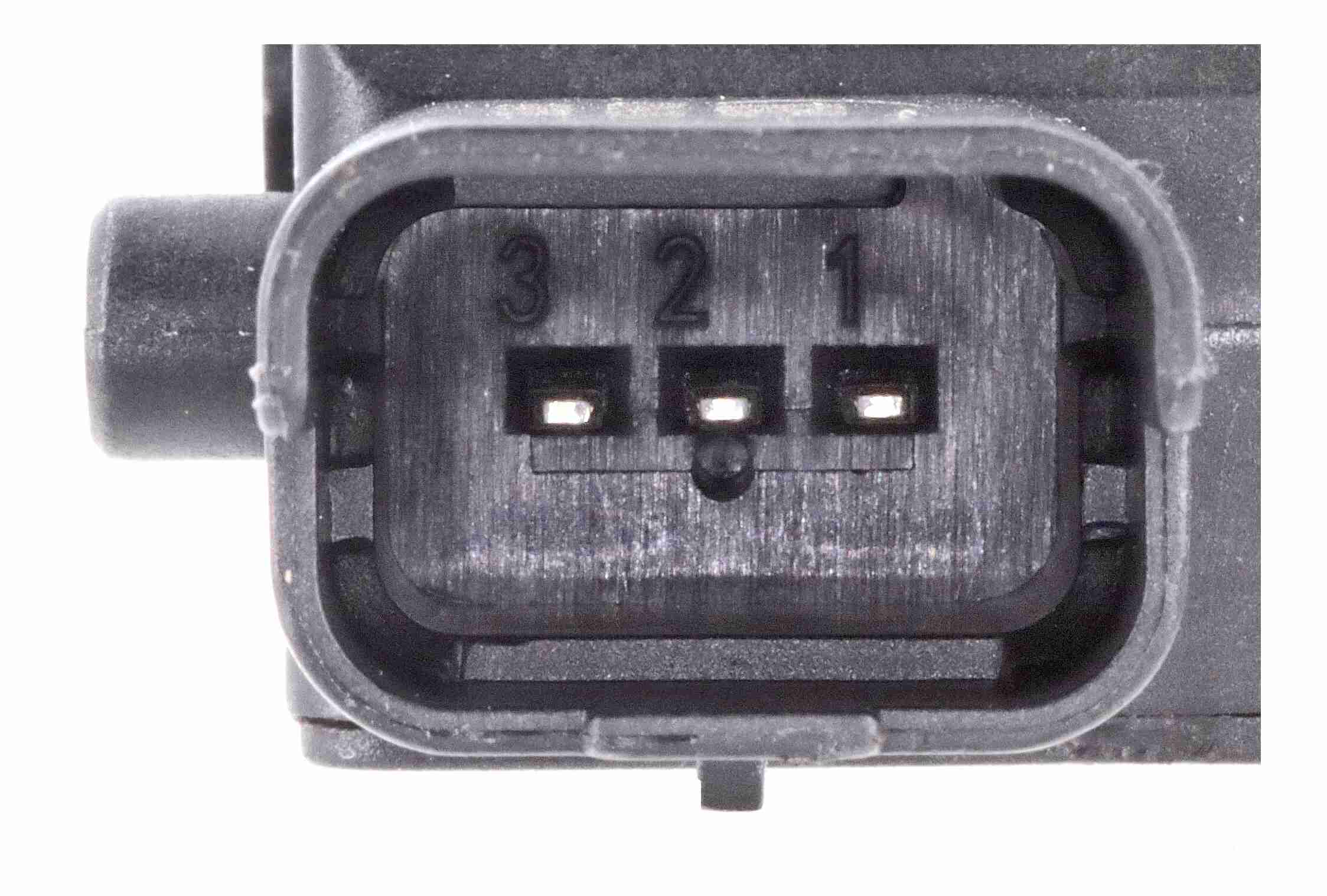 Sensor, headlight range adjustment - V22-72-0218 VEMO