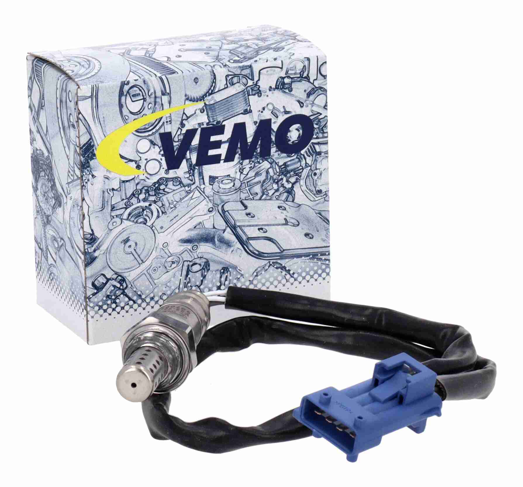 Hazard Light Switch - V10-73-0130 VEMO