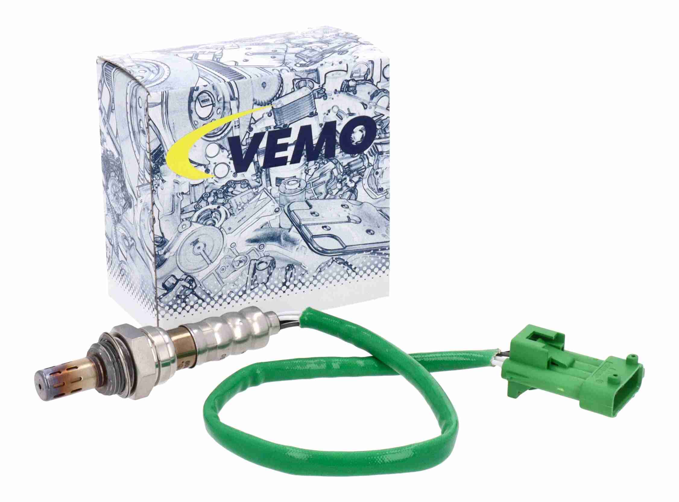 Lambda Sensor - V22-76-0009 VEMO