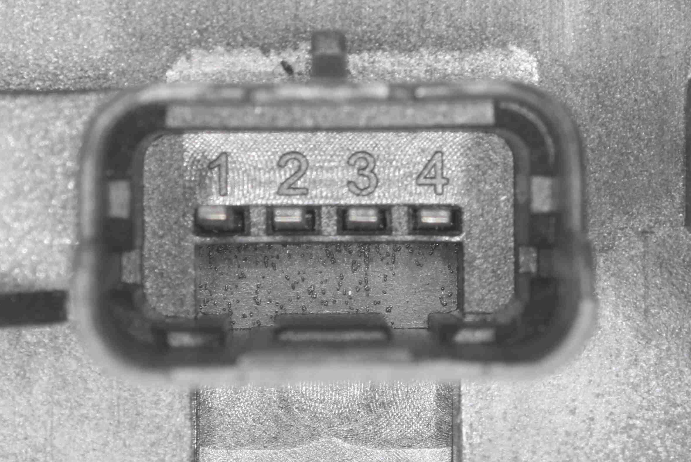 Resistor, interior blower - V22-79-0011 VEMO