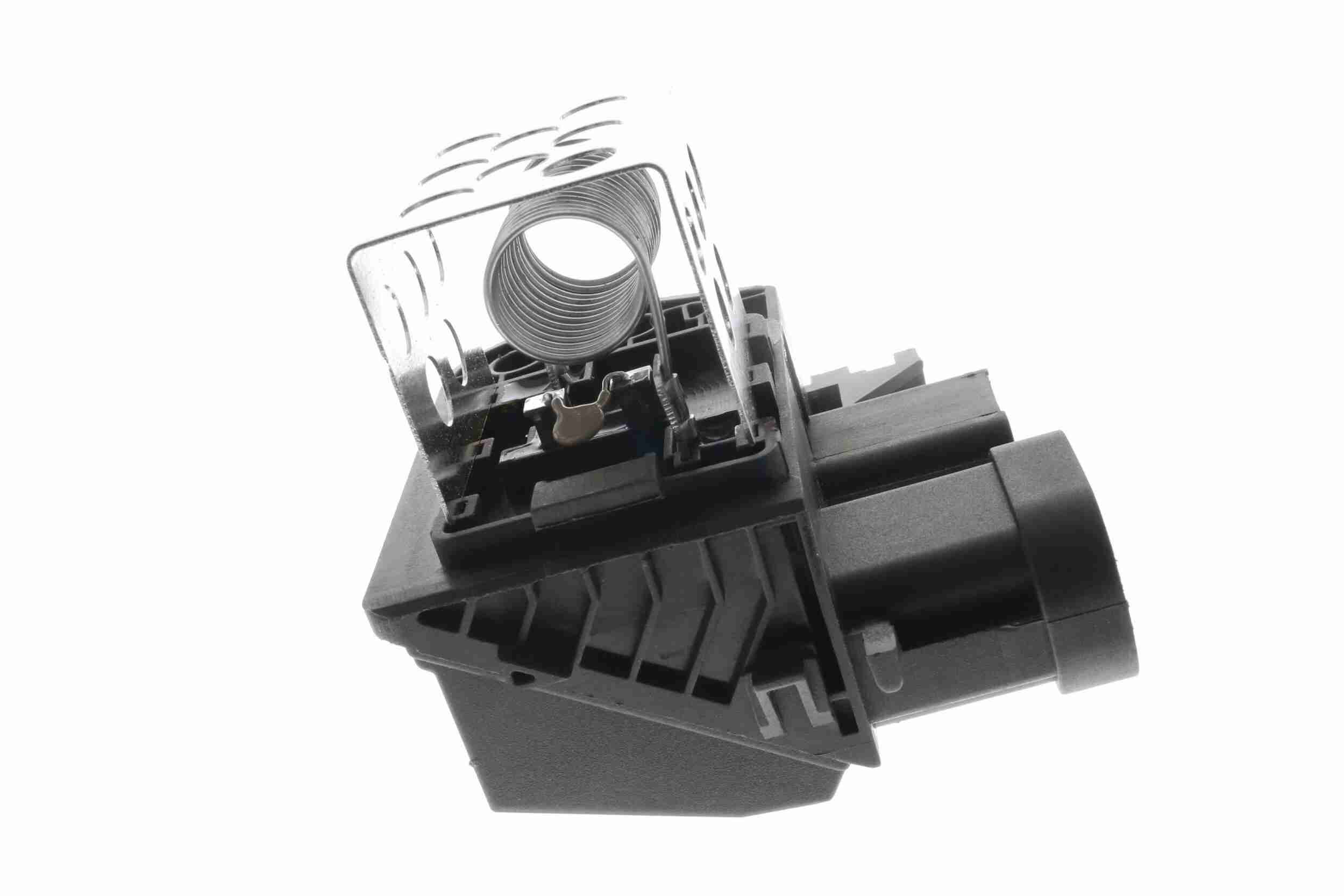 Resistor, interior blower - V22-79-0011 VEMO