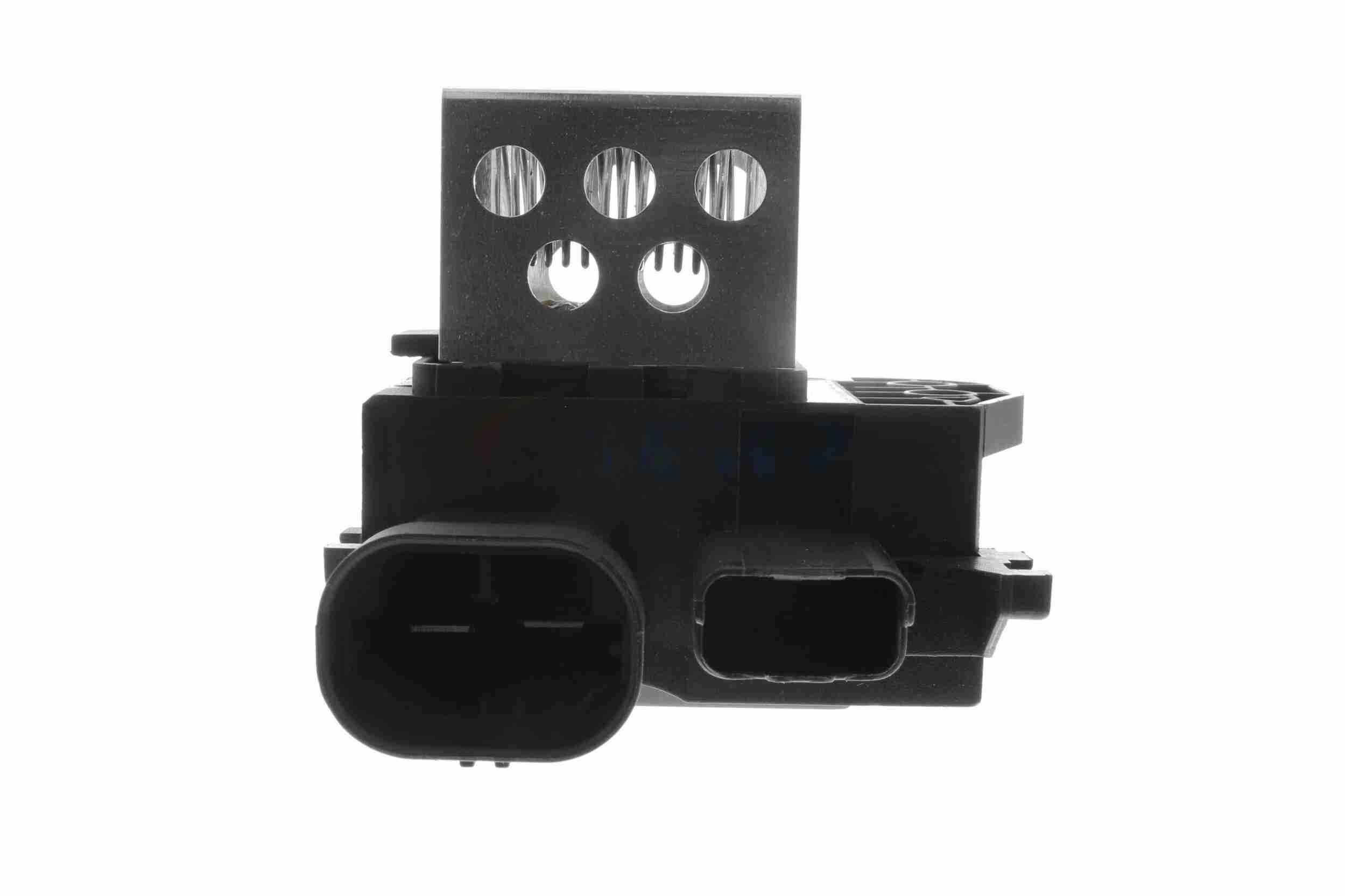 Resistor, interior blower - V22-79-0011 VEMO