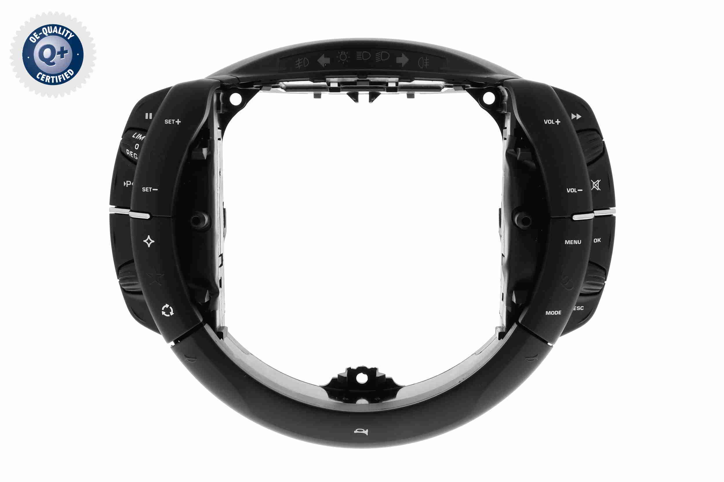 Leva devio guida - V30-80-1783 VEMO