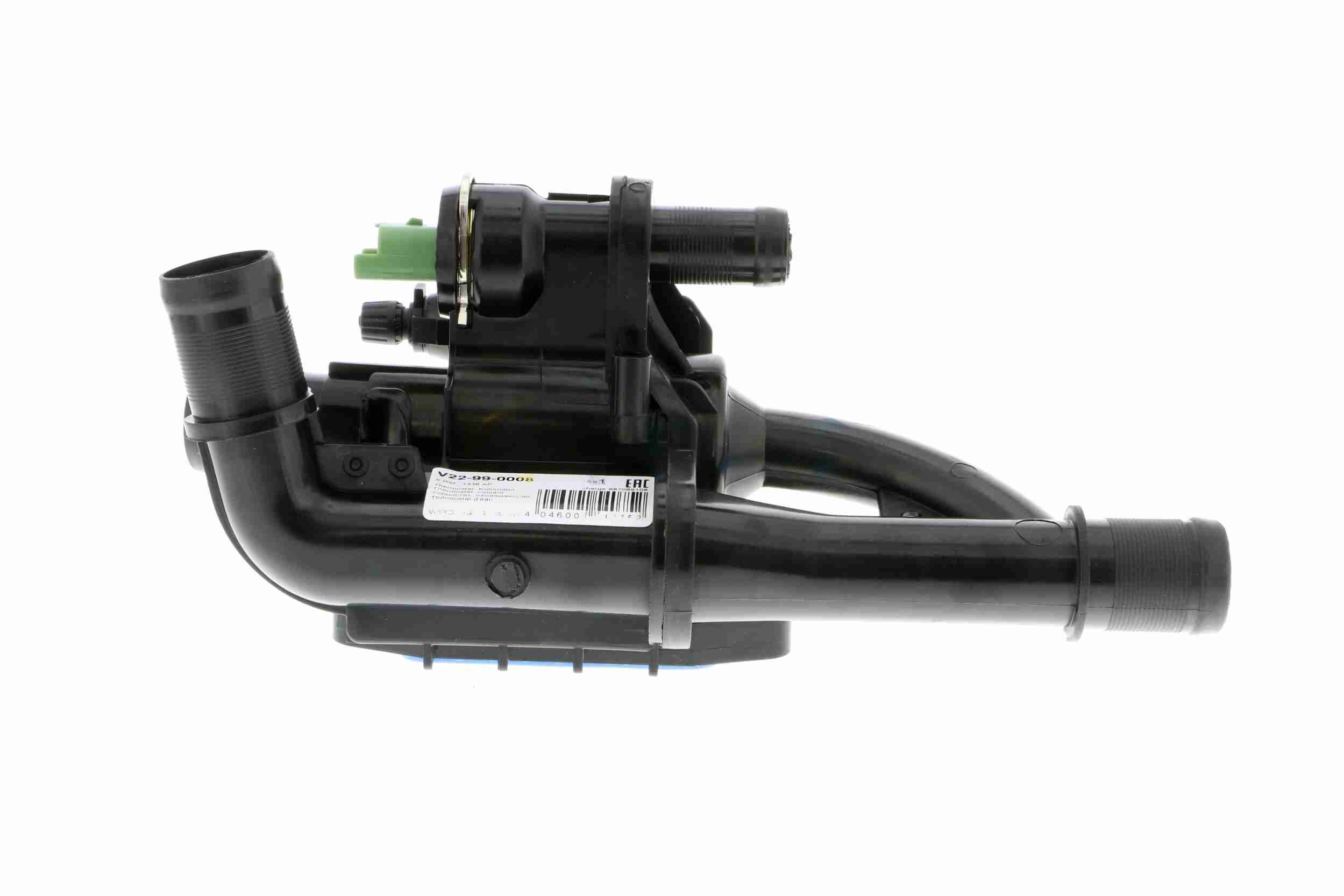 Wheel Sensor, tyre pressure control system - V99-72-4034 VEMO