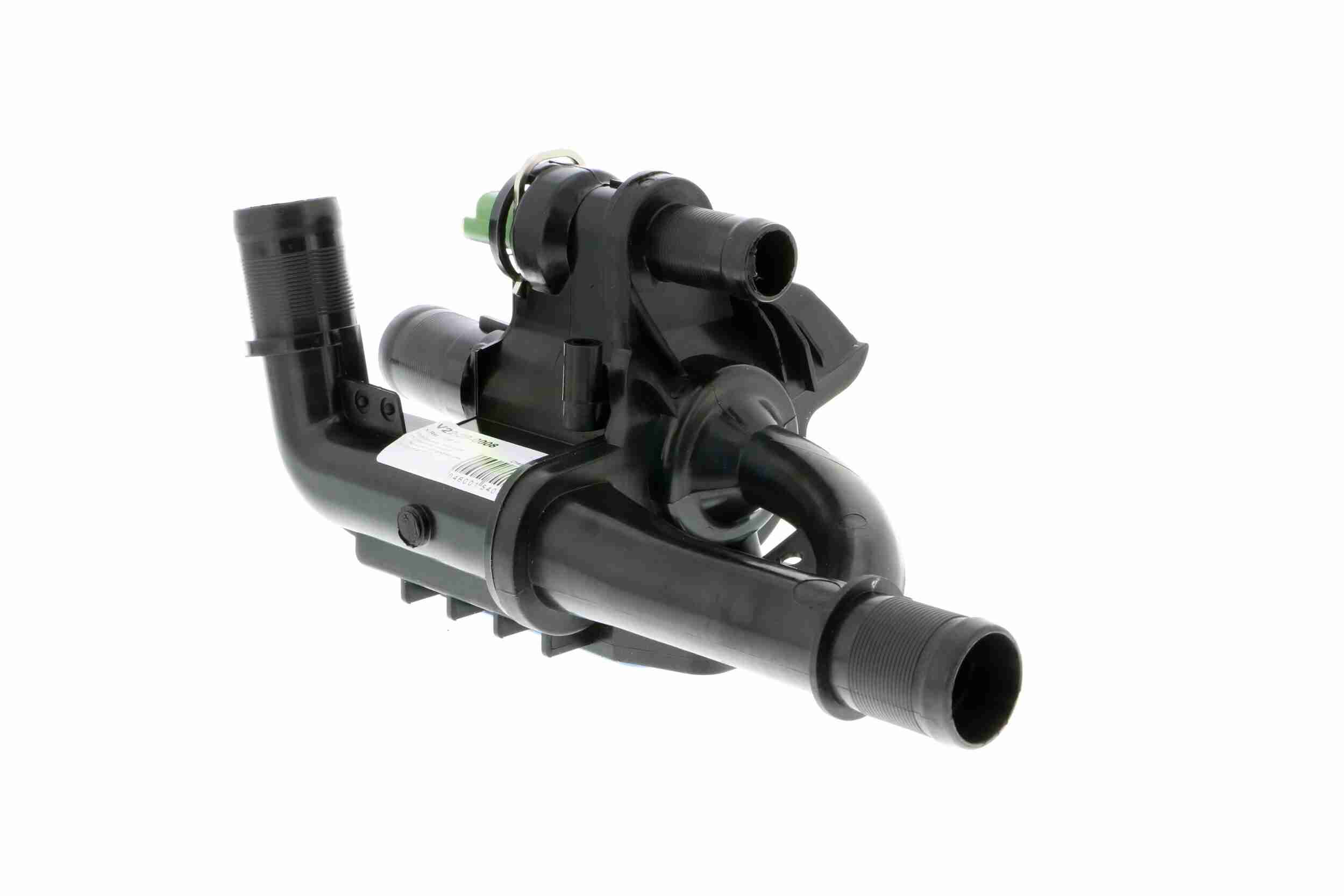Wheel Sensor, tyre pressure control system - V99-72-4034 VEMO