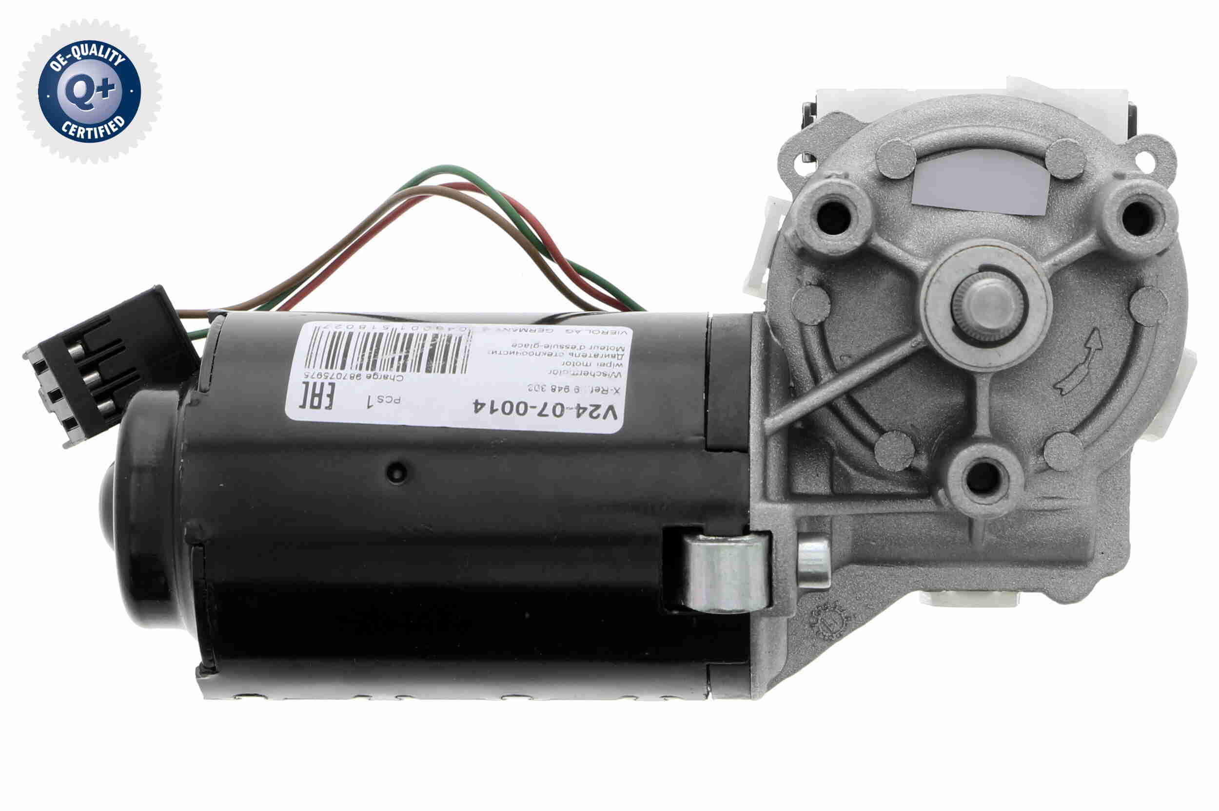 Klopfsensor - V22-72-0074 VEMO