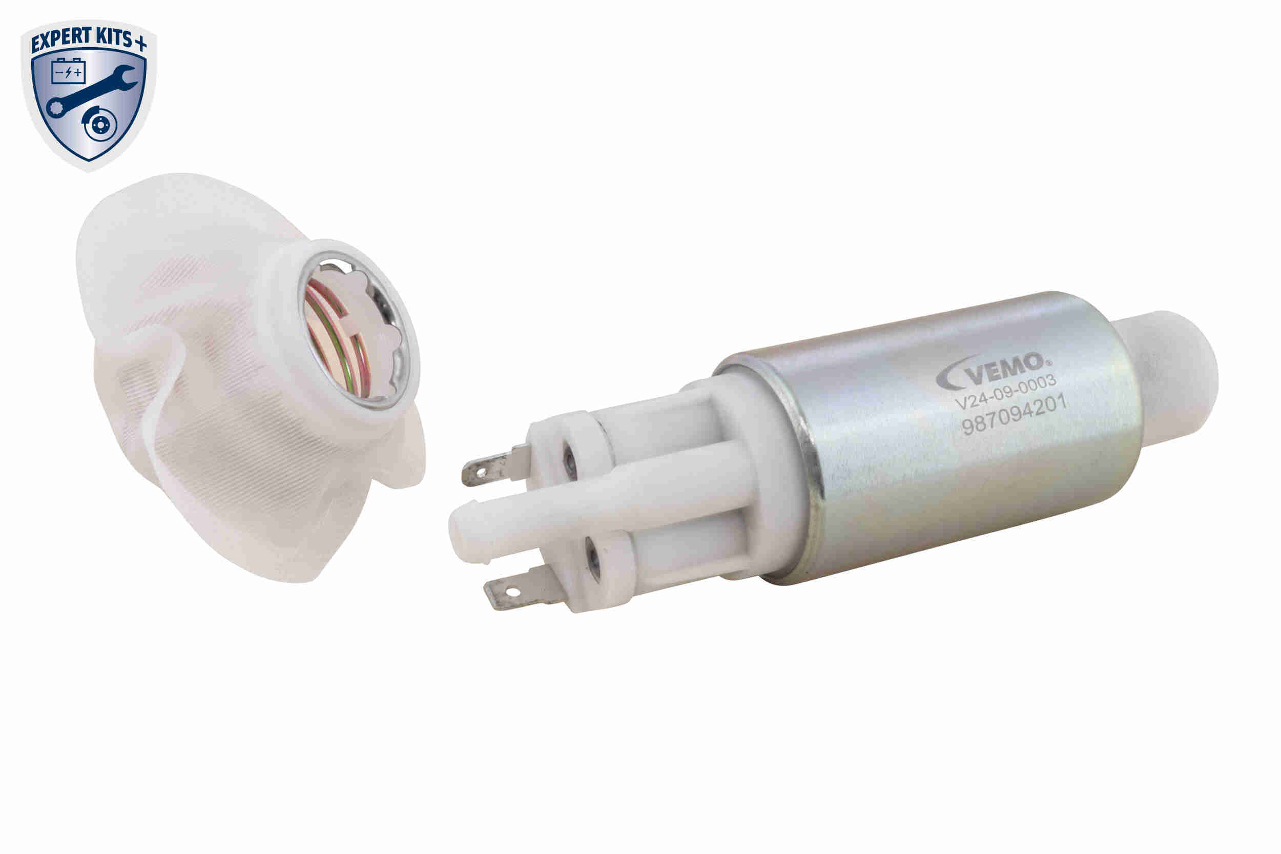 Sensor, headlight range adjustment - V10-72-0055 VEMO