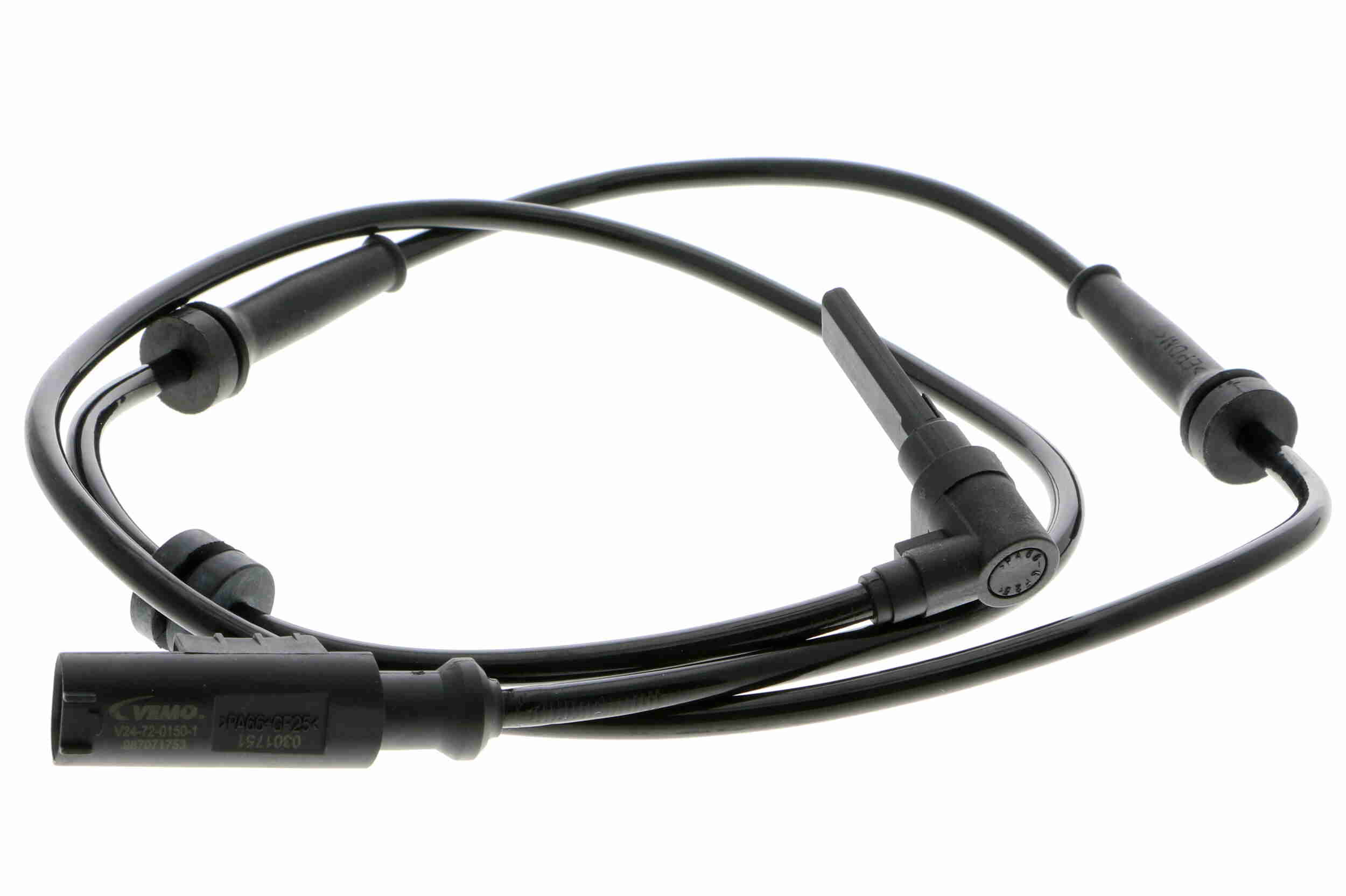 Sensor, wheel speed - V24-72-0150-1 VEMO