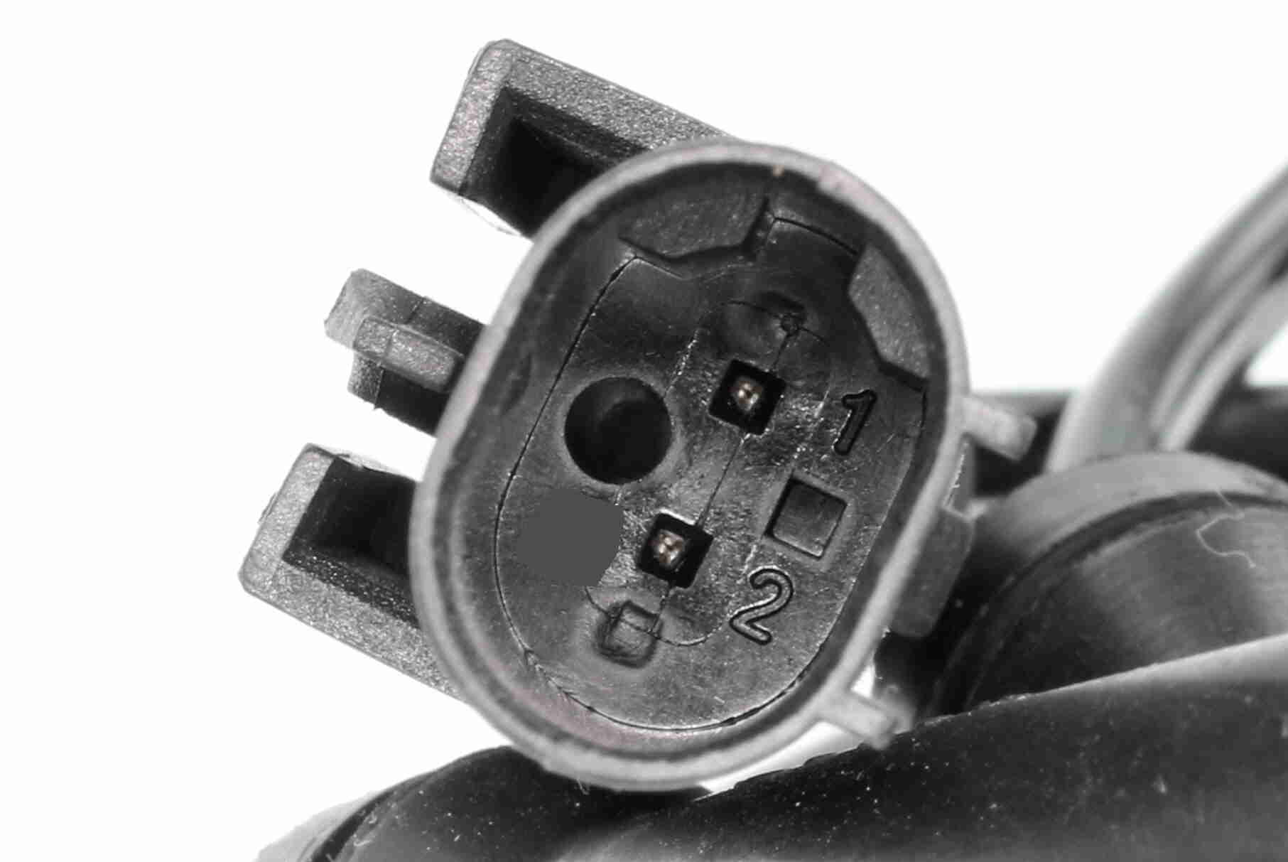 Sensor, wheel speed - V24-72-0165-1 VEMO