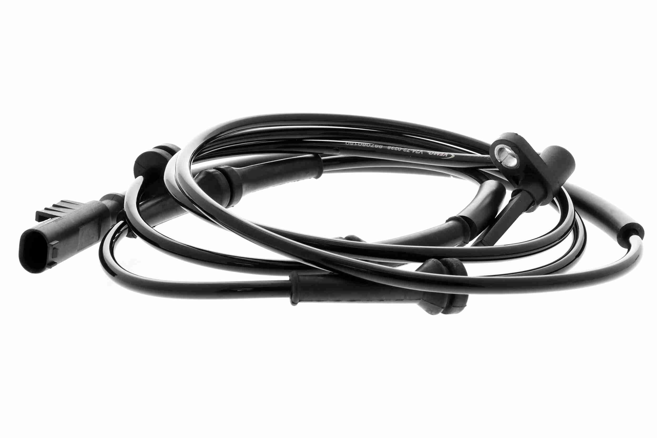 Sensor, wheel speed - V24-72-0238 VEMO