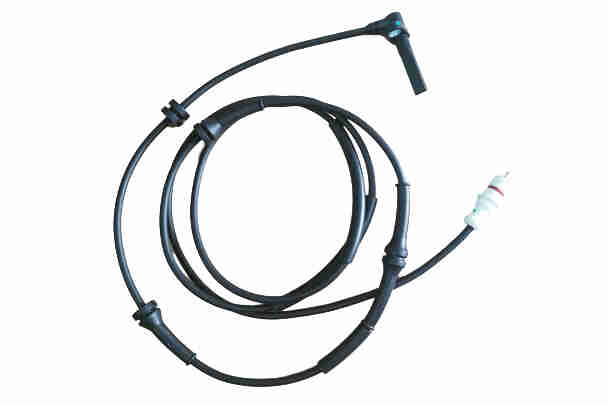 Sensore, N° giri ruota - V24-72-0252 VEMO