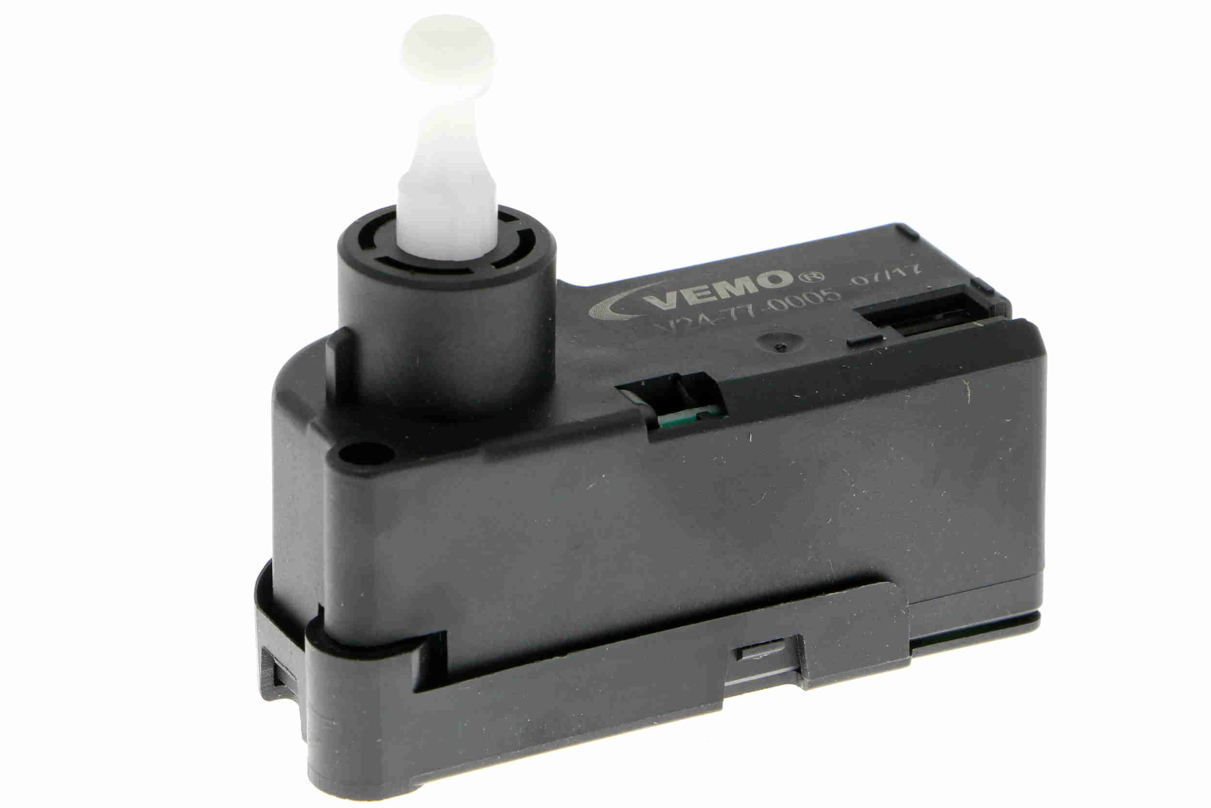 Control, headlight range adjustment - V24-77-0005 VEMO