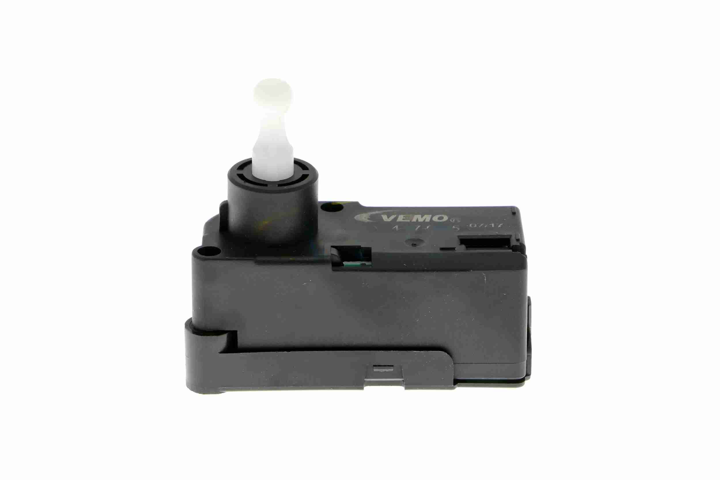 Control, headlight range adjustment - V24-77-0005 VEMO