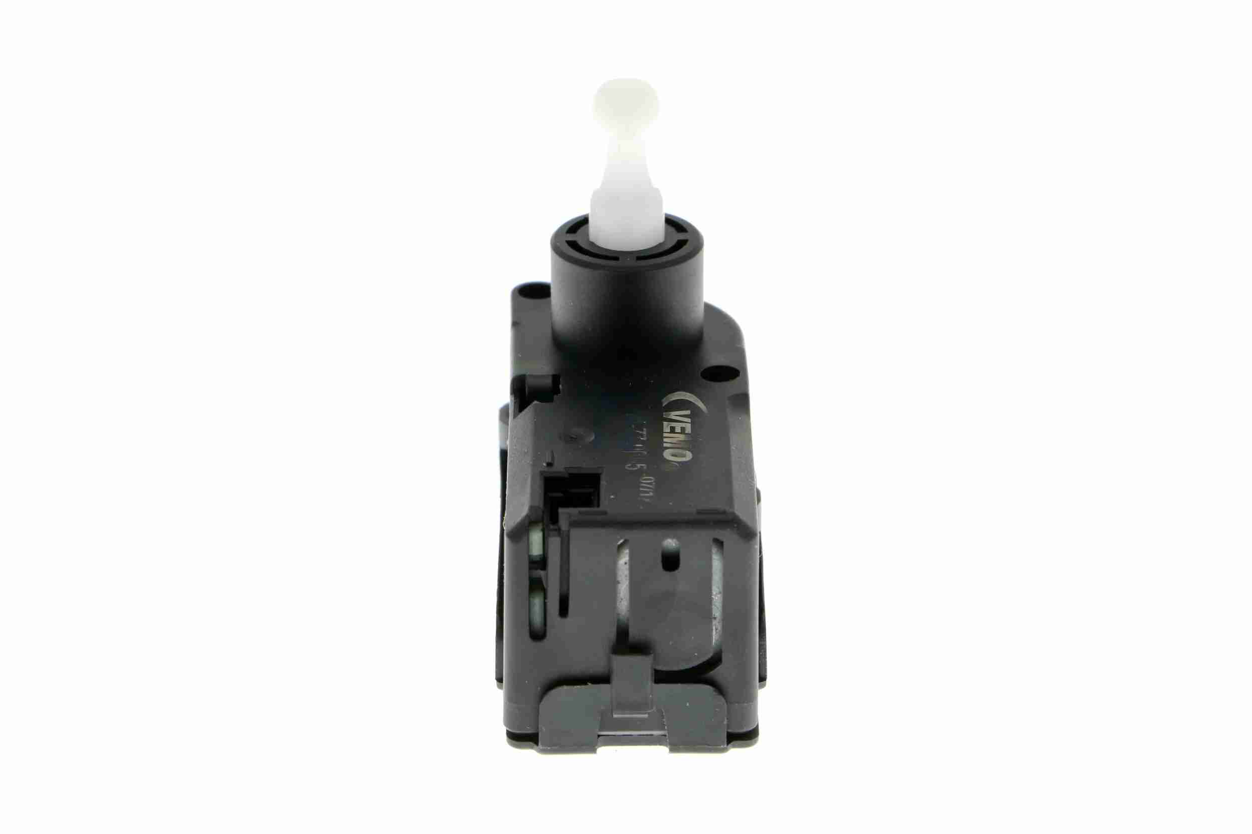 Control, headlight range adjustment - V24-77-0005 VEMO