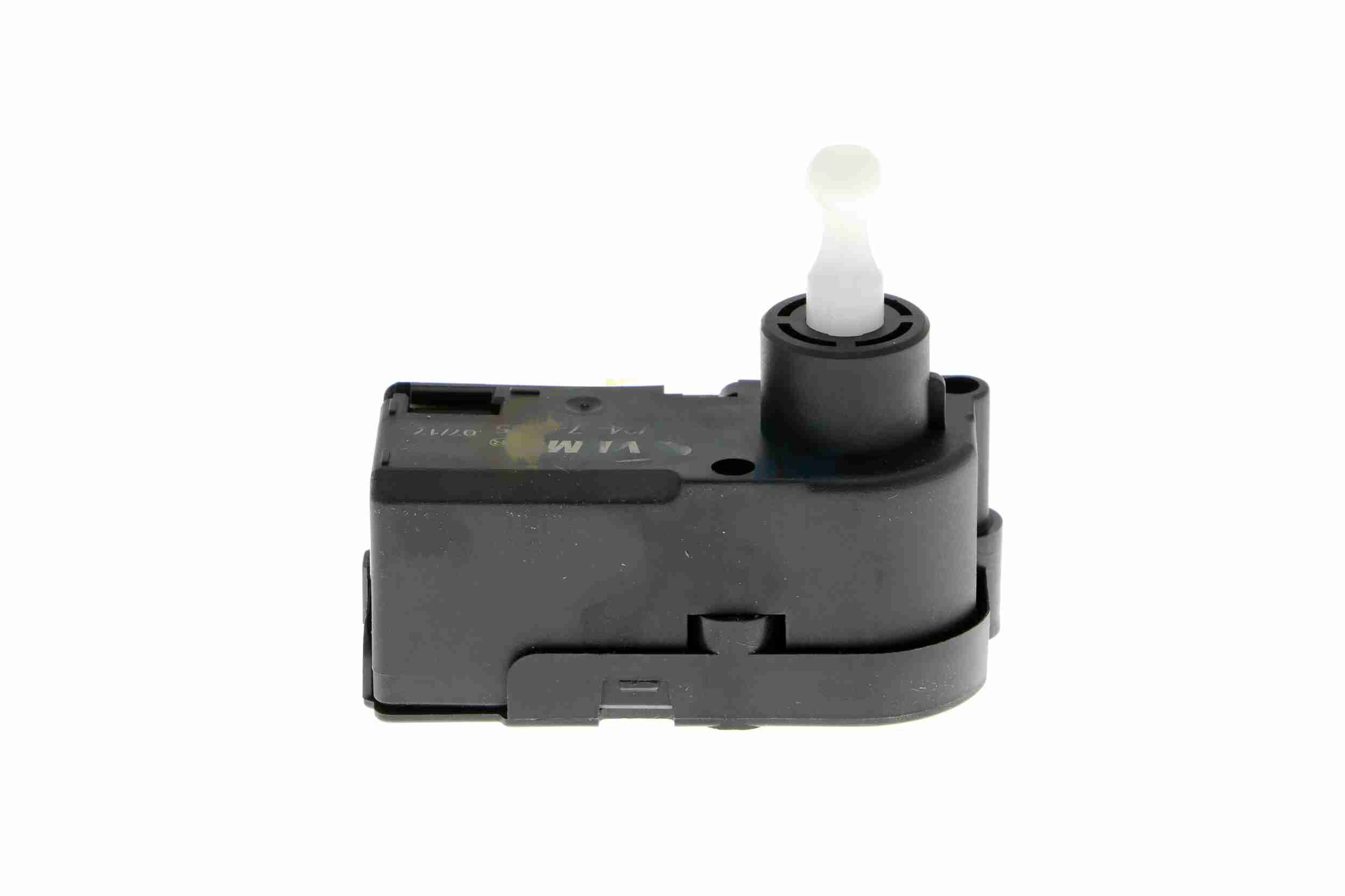 Control, headlight range adjustment - V24-77-0005 VEMO