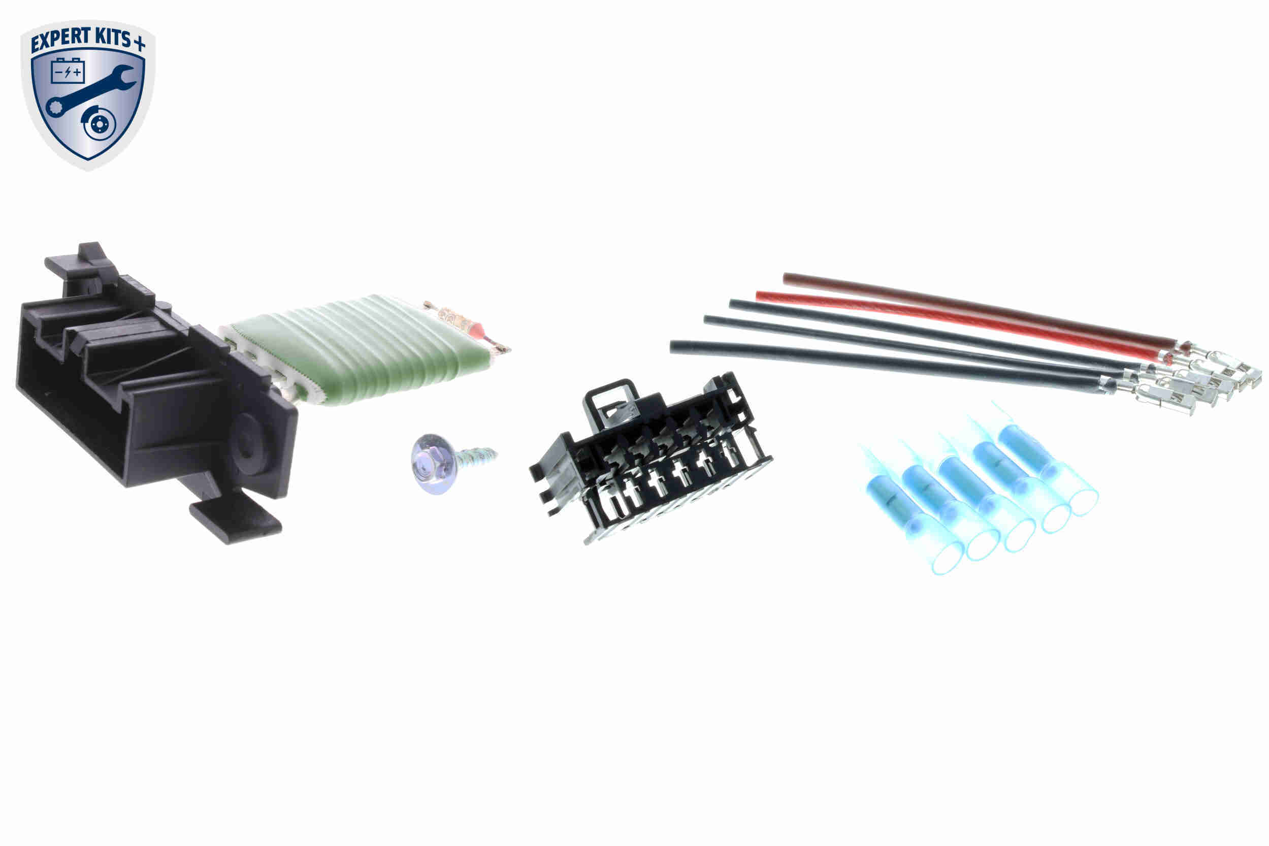 Regulator, passenger compartment fan - V24-79-0007-1 VEMO