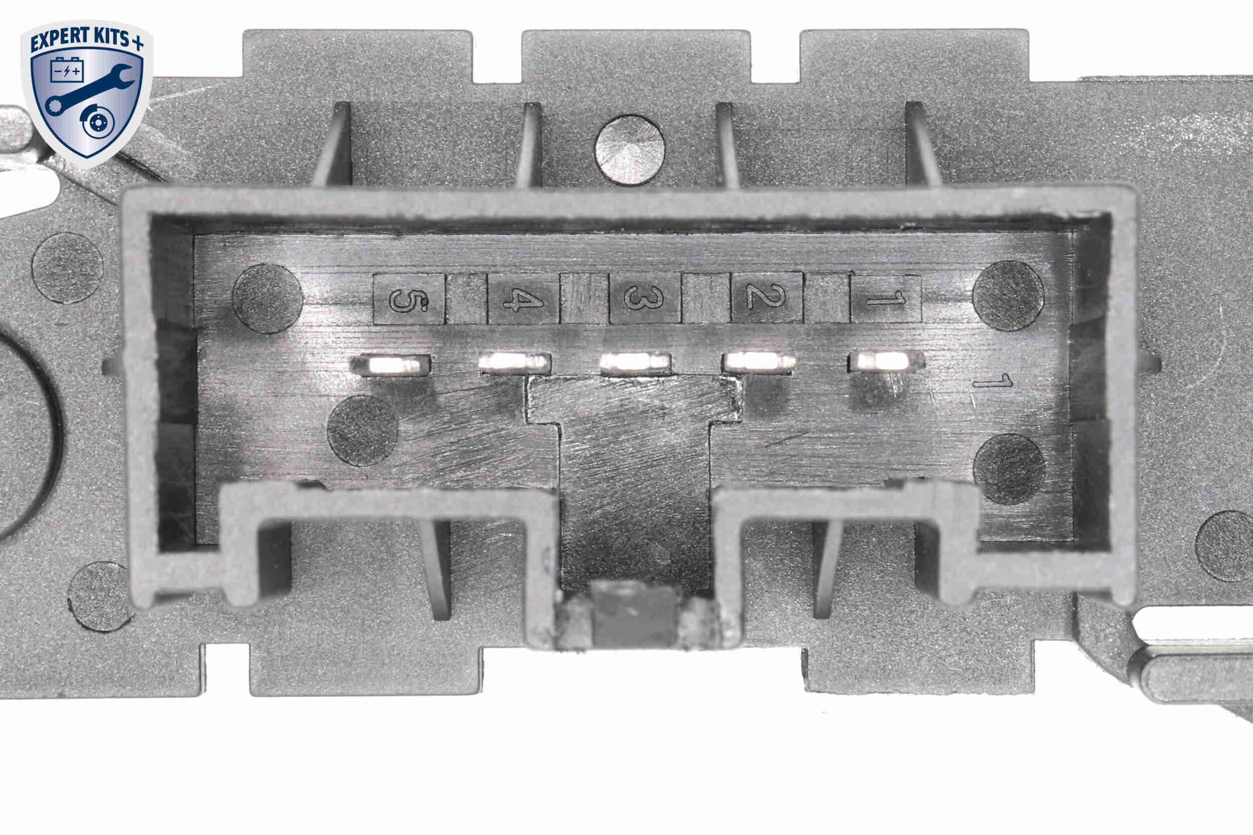 Regulator, passenger compartment fan - V24-79-0007-1 VEMO