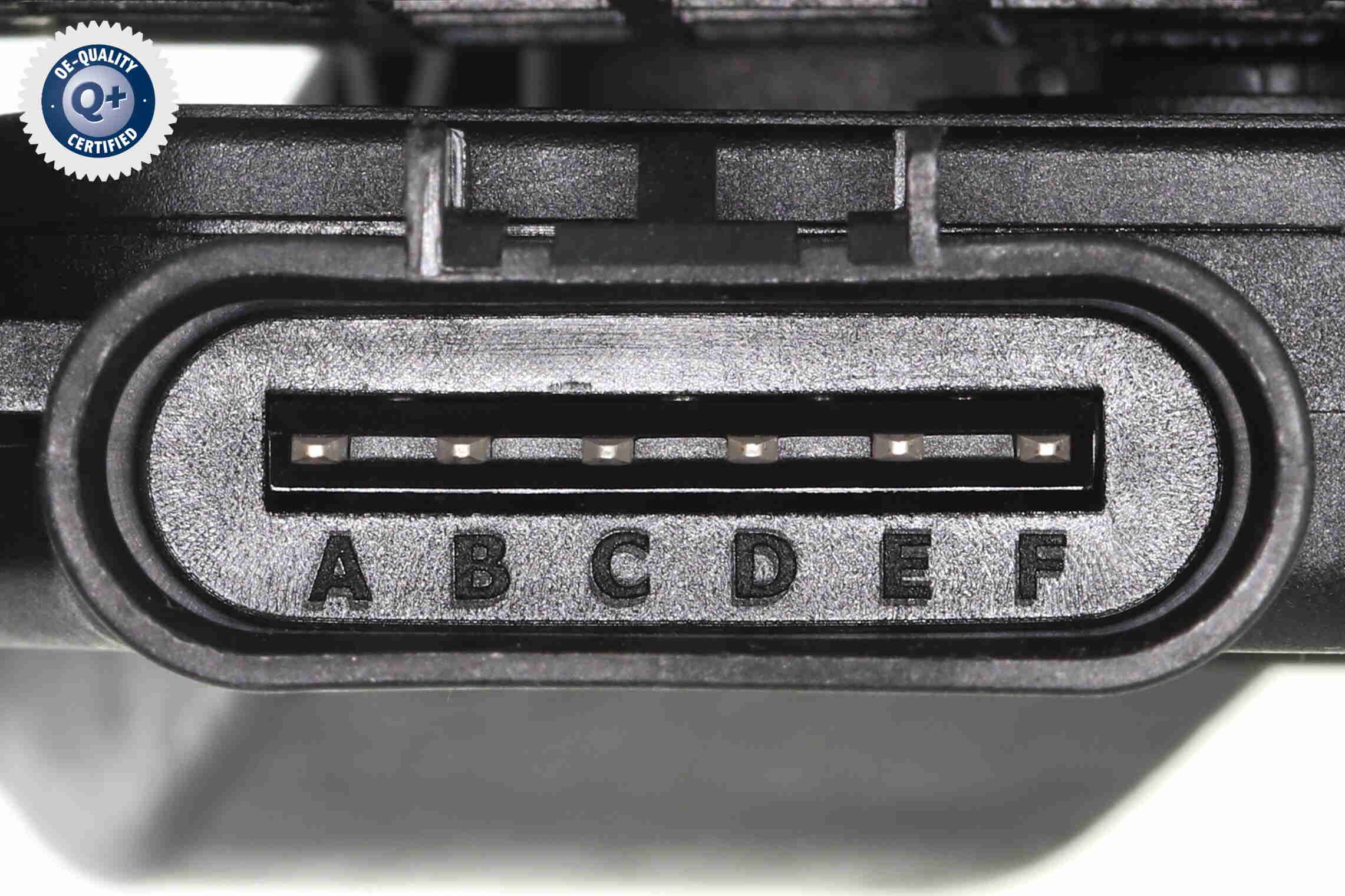Accelerator Pedal - V24-82-0003 VEMO