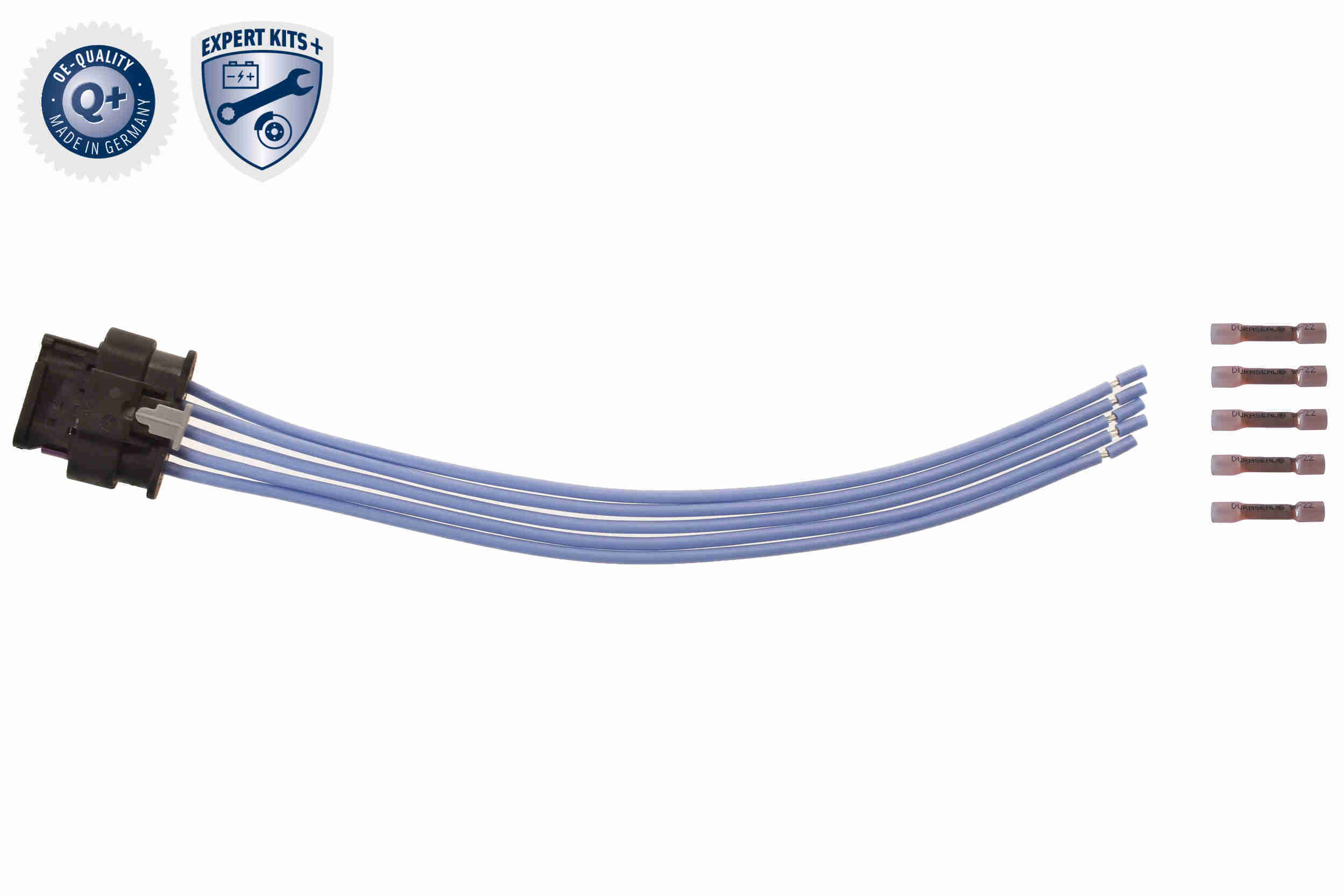 Cable Repair Set, tail light - V24-83-0040 VEMO