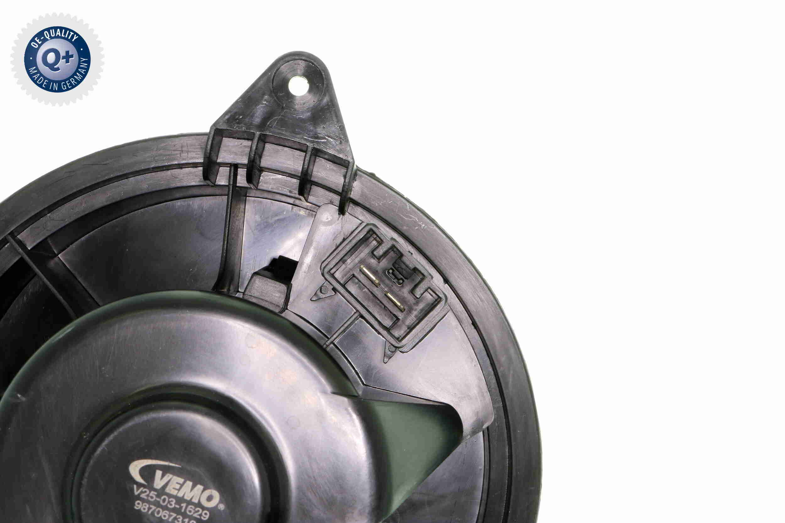 Interior Blower - V25-03-1629 VEMO