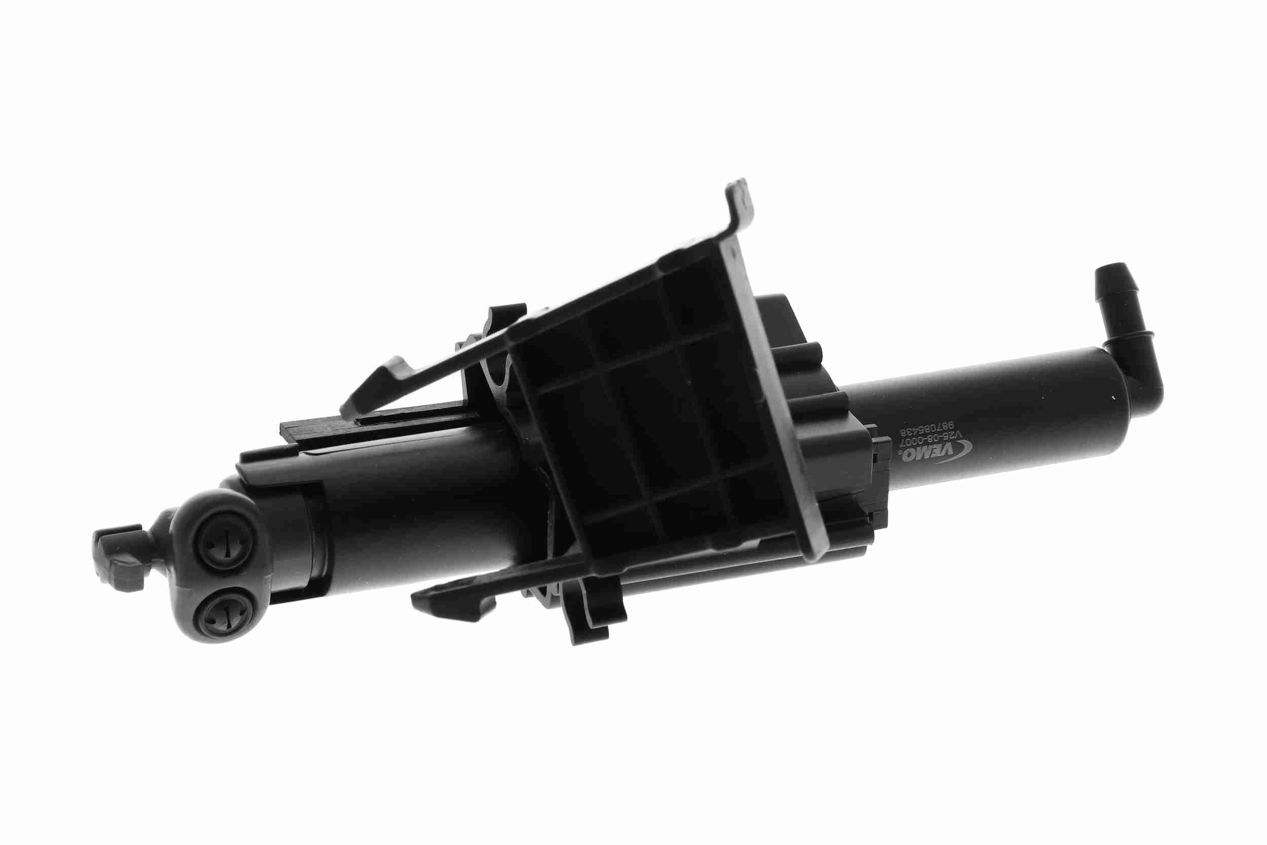 Washer Fluid Jet, headlight cleaning - V25-08-0007 VEMO